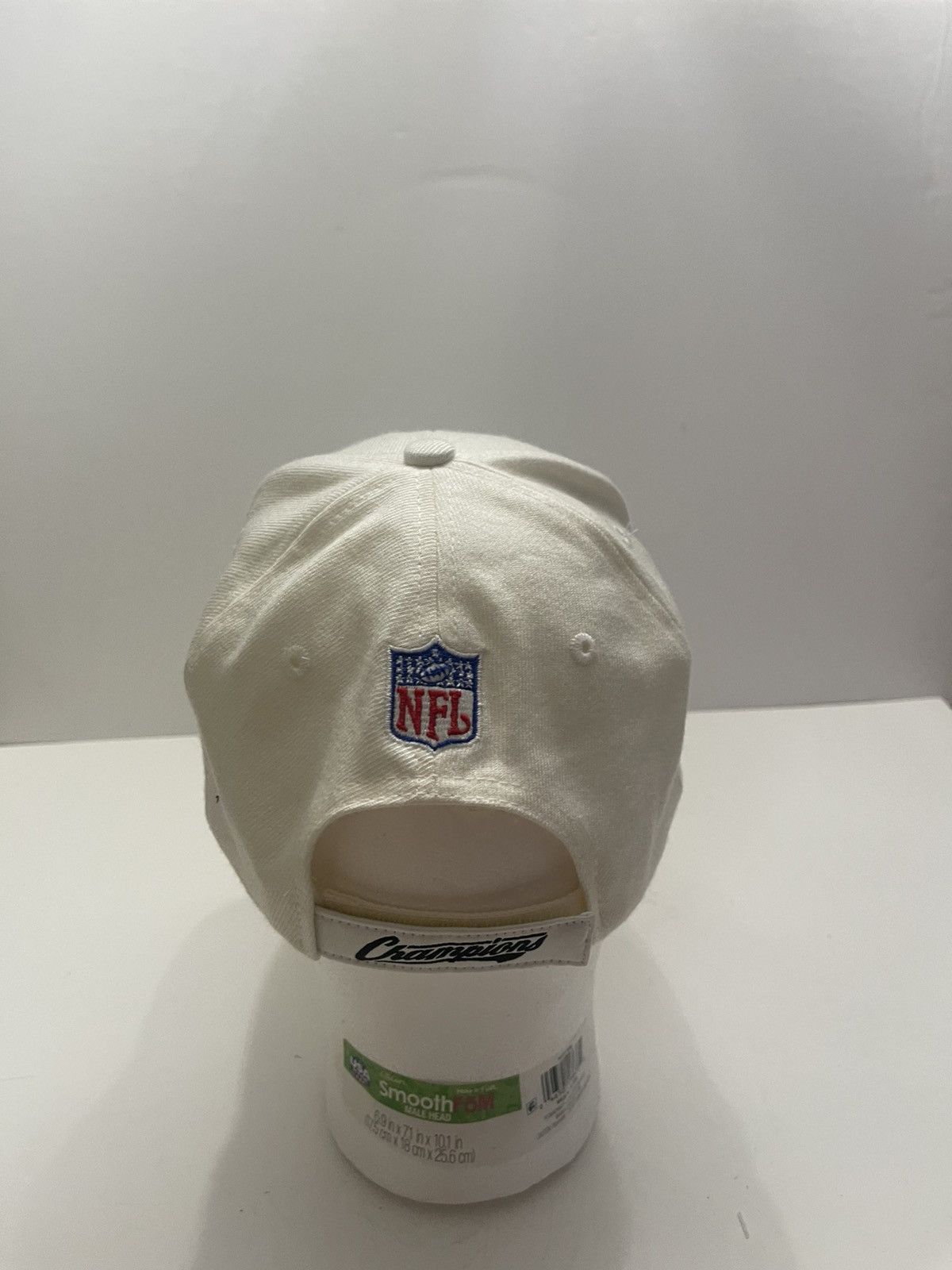 Reebok VTG Green Bay Packers 2002 NFC NORTH DIVISION Champions Hat Size ONE SIZE - 3 Thumbnail