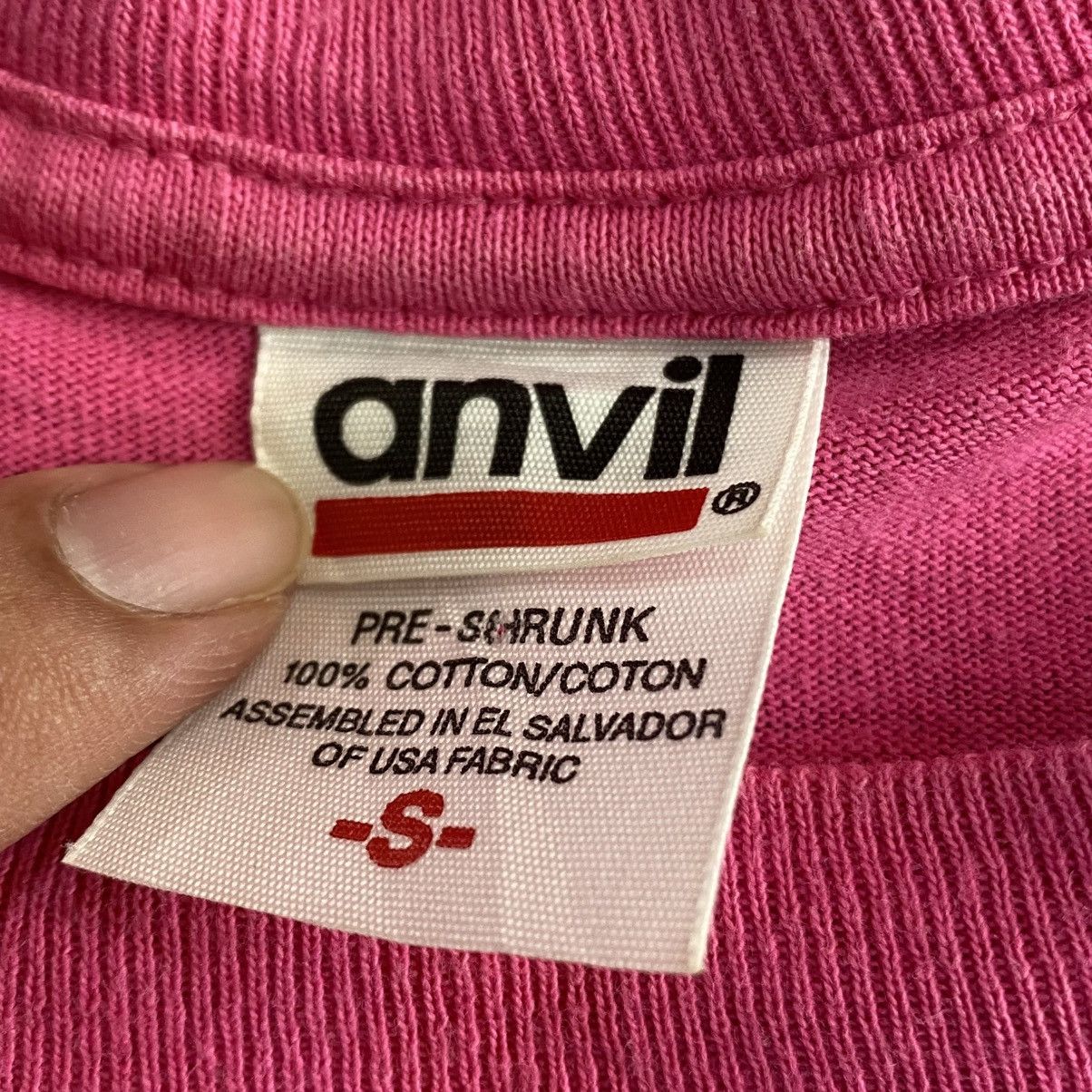 Anvil × Band Tees × Vintage Vintage band piledriver Size US S / EU 44-46 / 1 - 4 Thumbnail