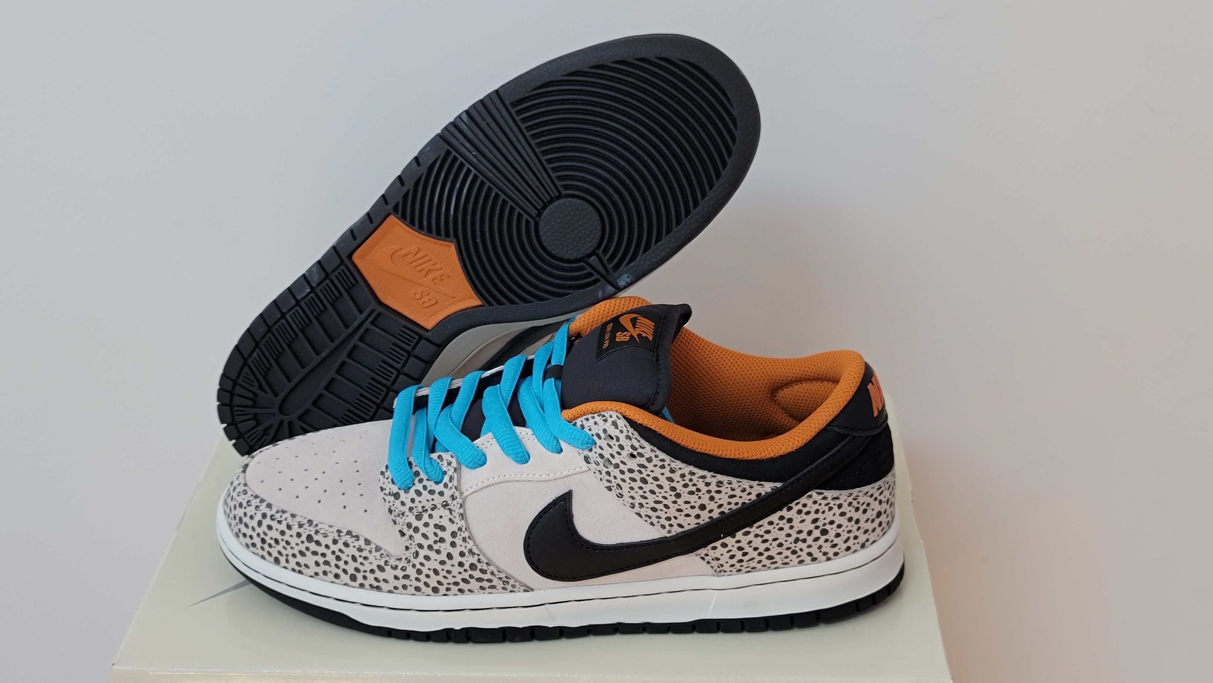 Nike Nike SB Dunk Low Pro - Electric Olympic Pack - sz 10 Size US 10 / EU 43 - 2 Thumbnail
