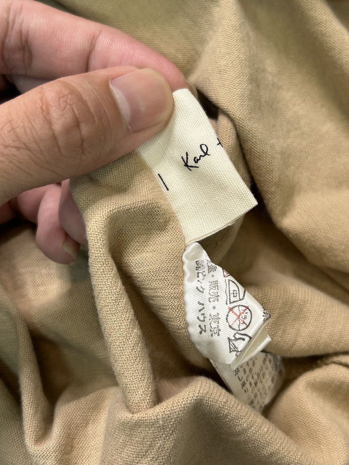 Designer Vintage Karl Helmut Size US M / EU 48-50 / 2 - 4 Thumbnail