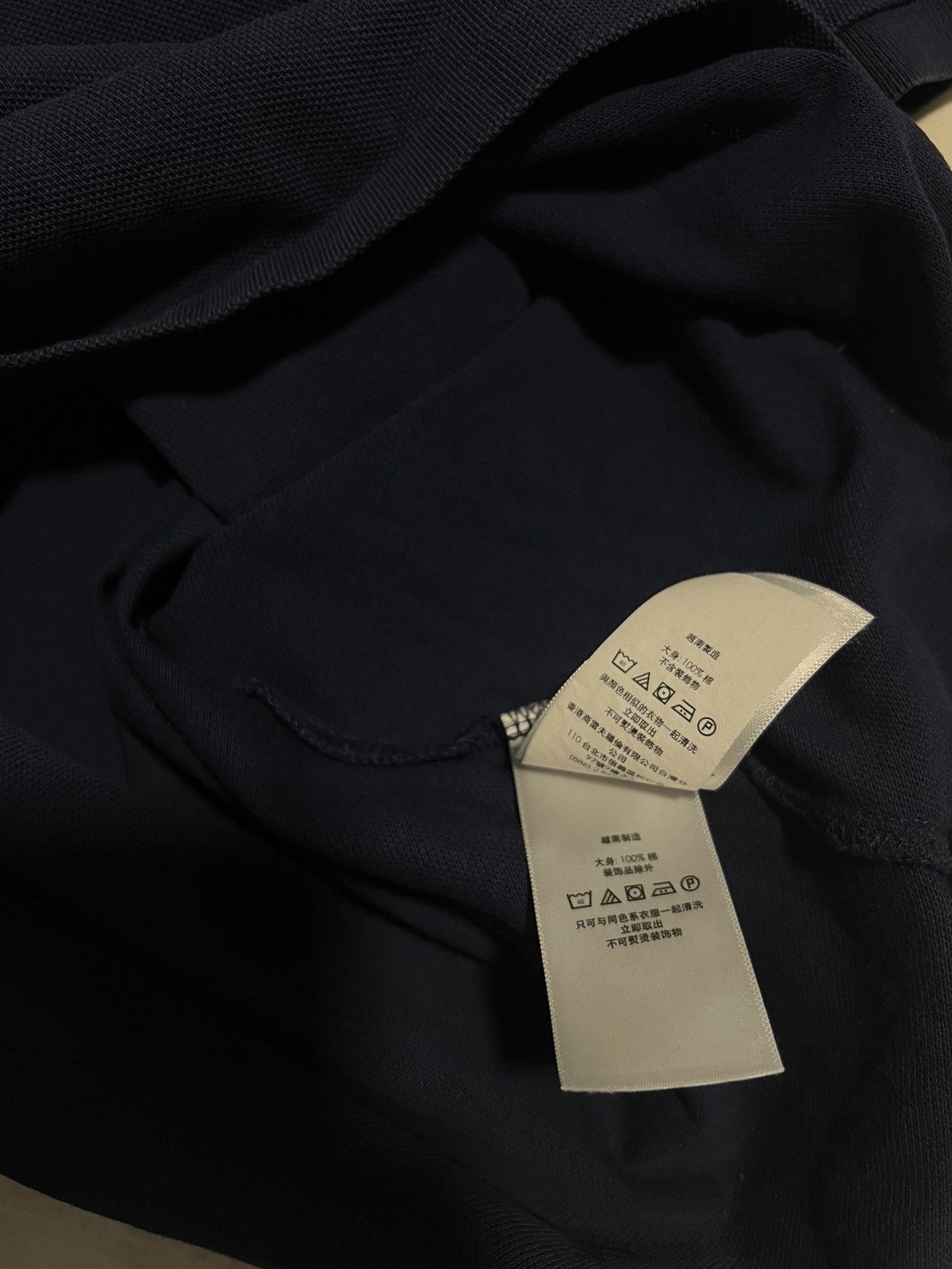Polo Ralph Lauren POLO Bear Ralph Lauren vintage polo shirt Size US L / EU 52-54 / 3 - 4 Thumbnail