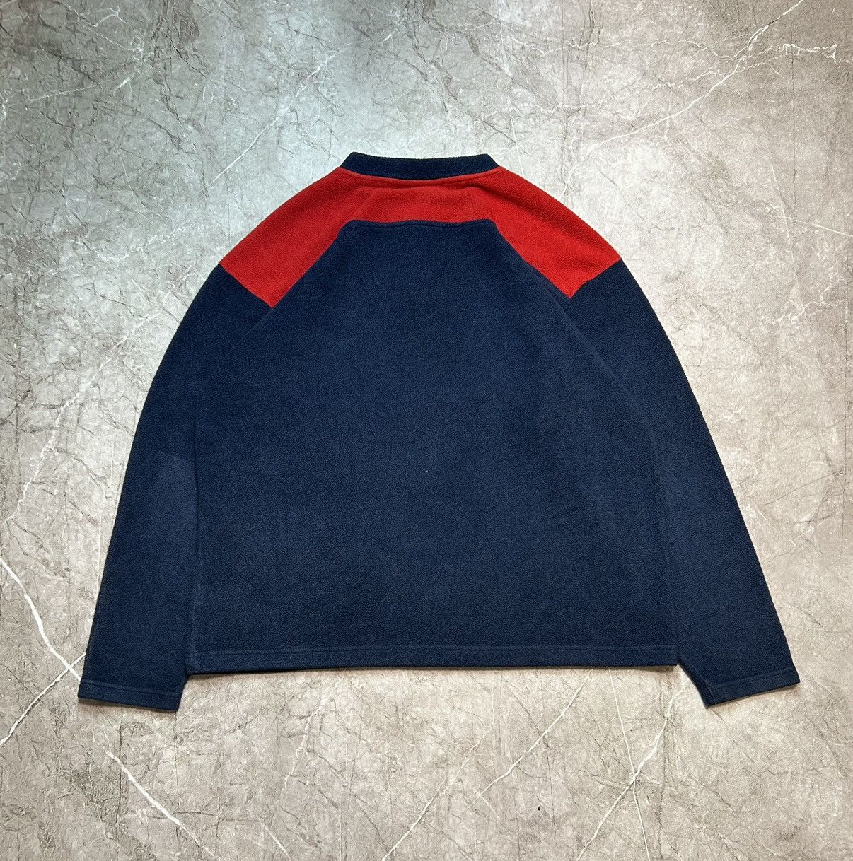 Umbro × Vintage Vintage Umbro Fleece sweatshirt Size US XL / EU 56 / 4 - 2 Thumbnail