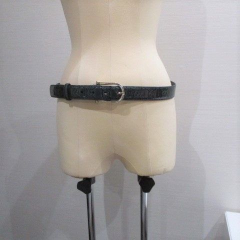 Gucci Gucci Monogram Belt Size 34 - 4 Thumbnail