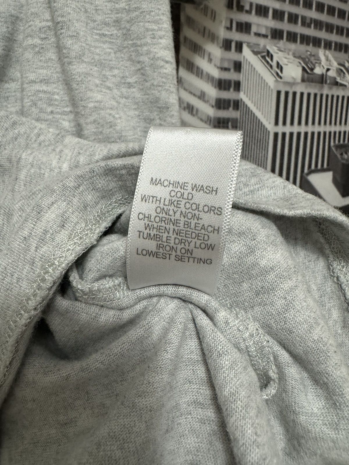 Fear of God 🔥Fear of God Essentials Los Angeles 3M Tee SZ Medium Grey Size US M / EU 48-50 / 2 - 10 Thumbnail