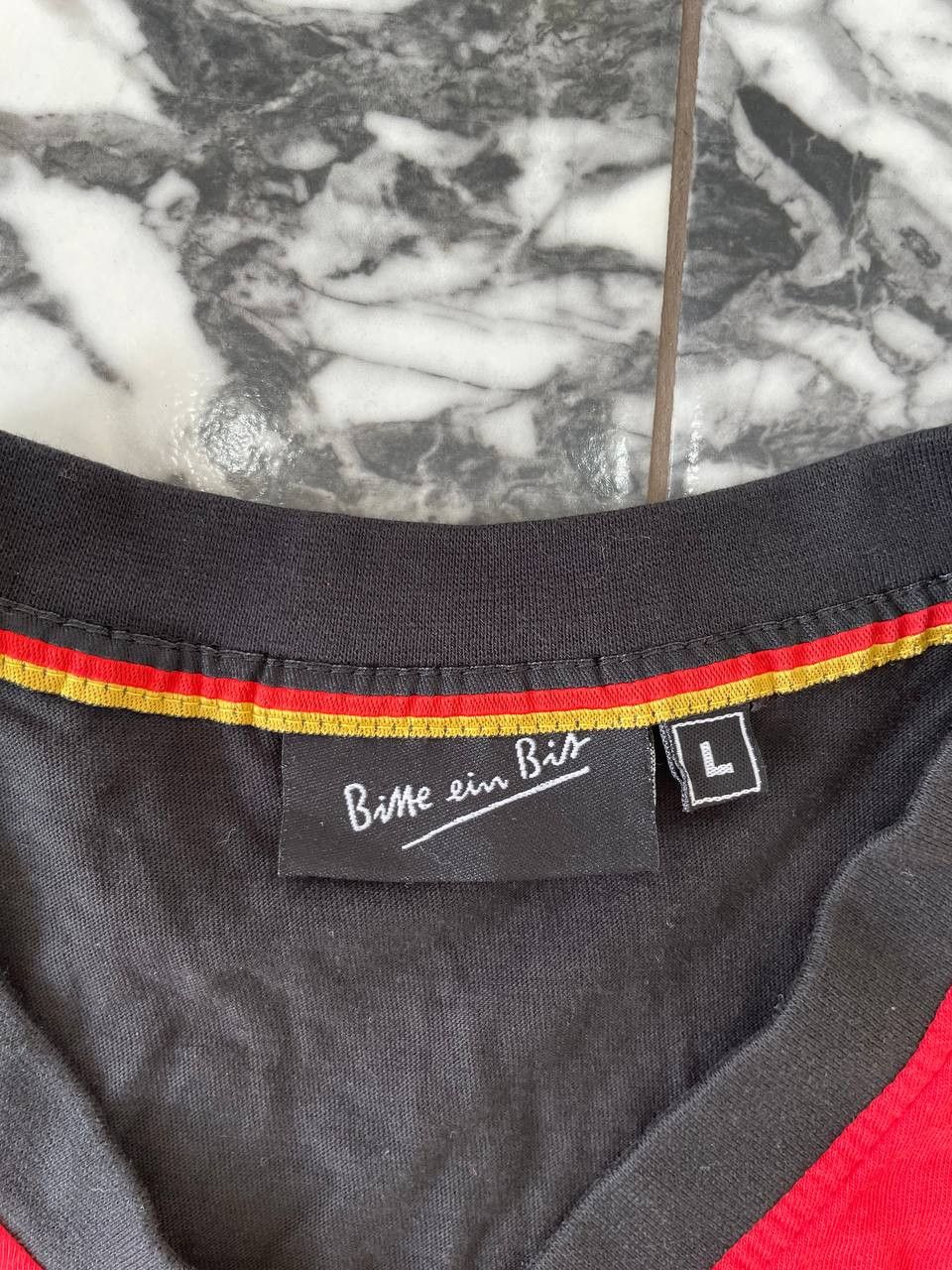 Other Fan T-shirt Bitburger Beer Germany, size L Size US L / EU 52-54 / 3 - 8 Thumbnail