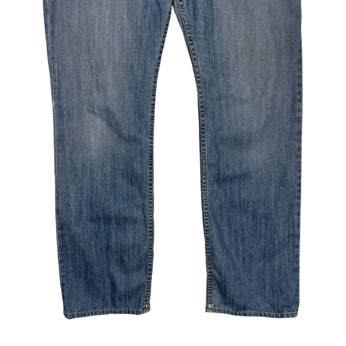 FCUK × French Connection × Jean 💥FCUK REGULAR STRAIGHT LEG JEAN Size US 34 / EU 50 - 3 Thumbnail