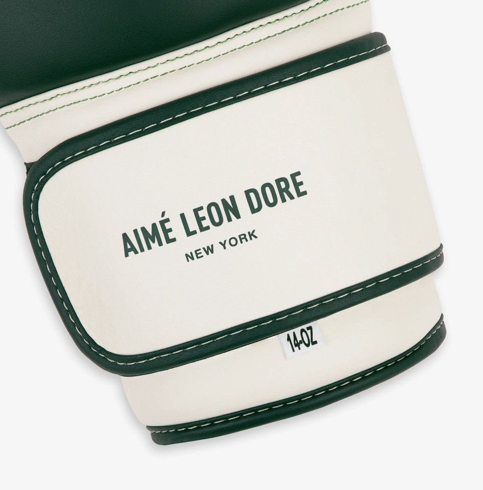Aime Leon Dore Aimé Leon Dore ALD Crest Boxing Gloves Size ONE SIZE - 3 Thumbnail