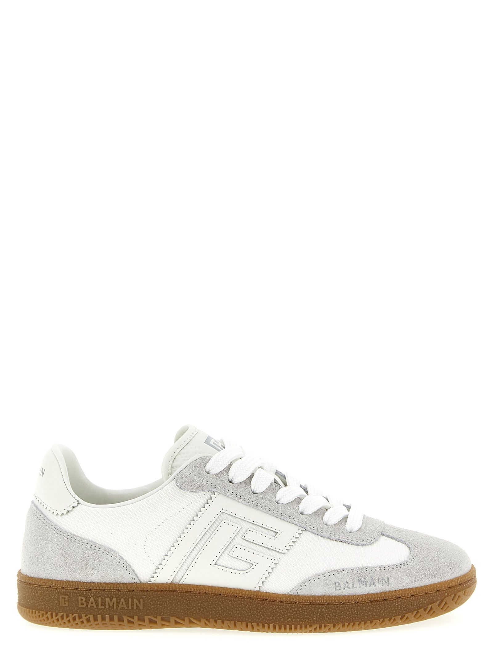 'Balmain Swan' Sneakers