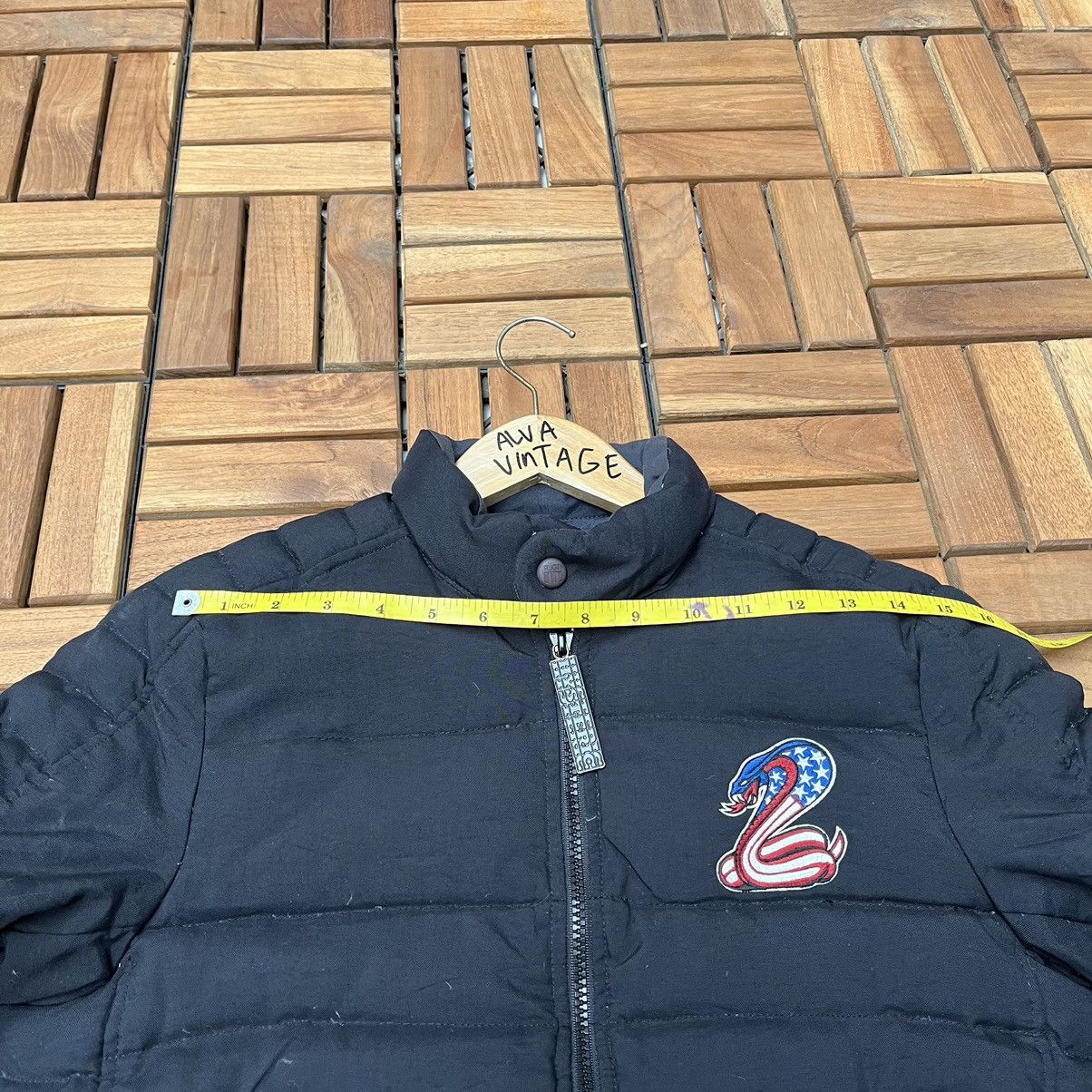 Hysteric Glamour Hysteric Glamour x Ford Down Jacket Size ONE SIZE - 13 Thumbnail