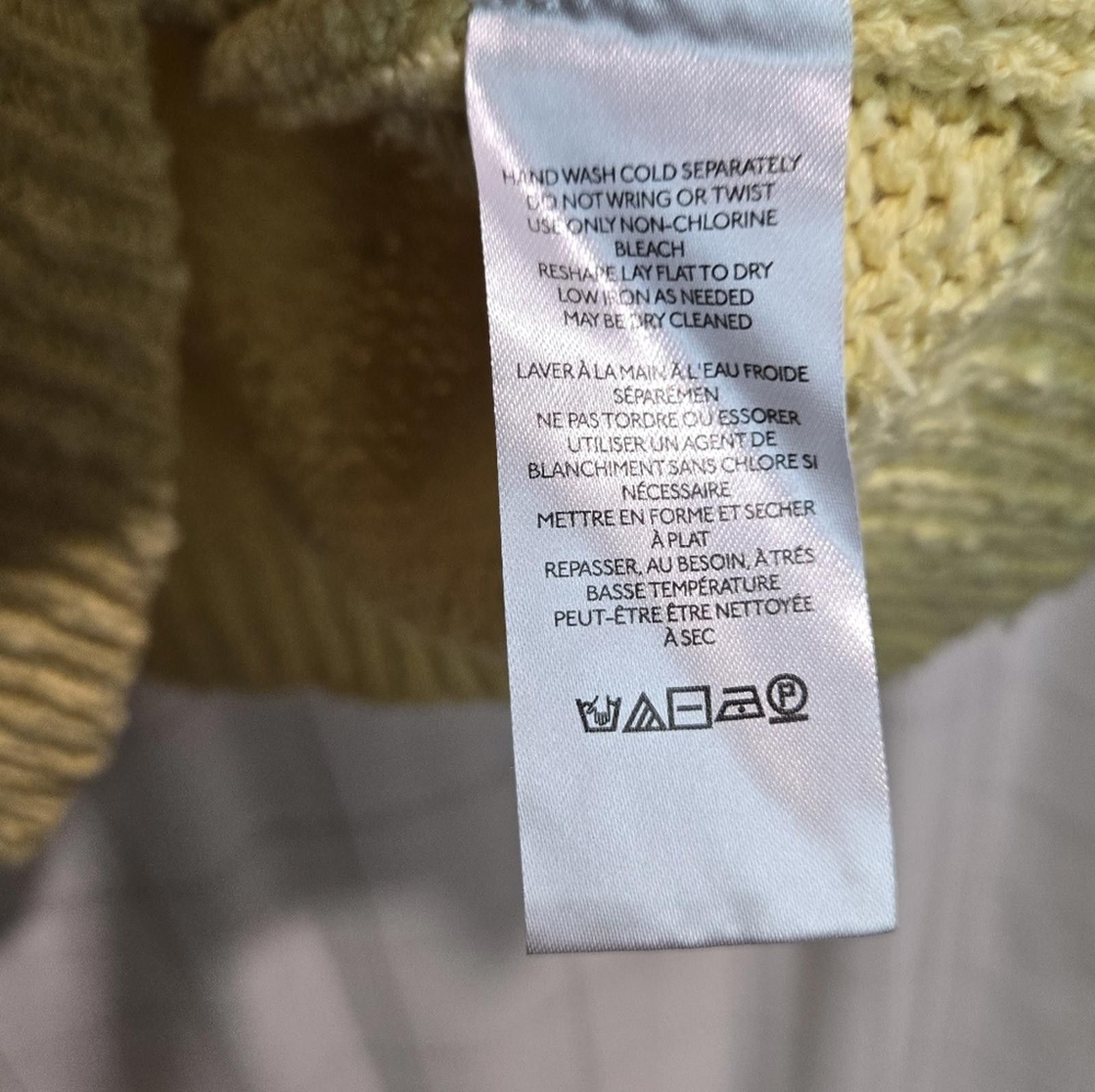 Bdg BDG Van Oversized V-Neck Dad Sweater Size M / US 6-8 / IT 42-44 - 5 Thumbnail