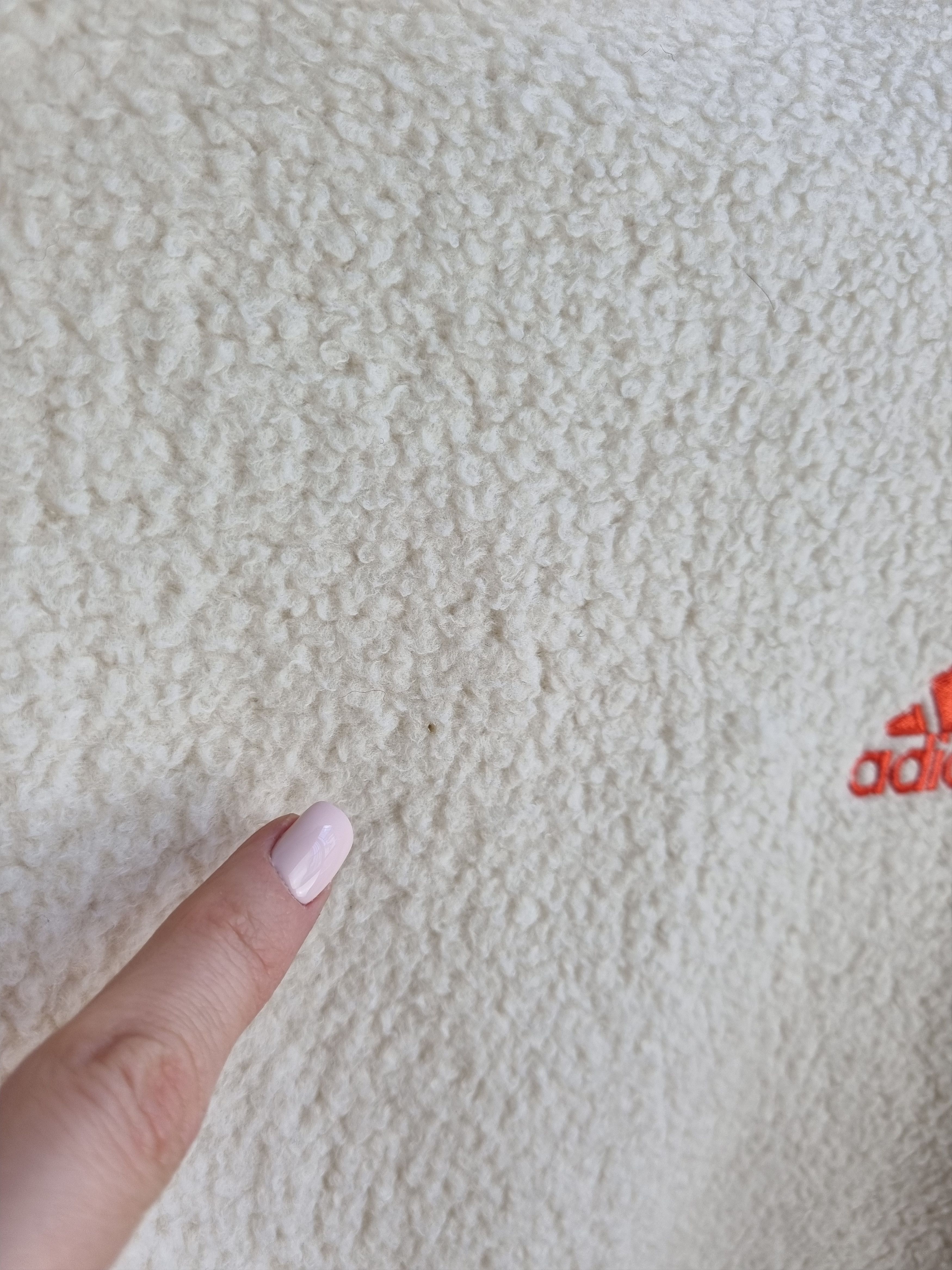 Adidas × Japanese Brand × Vintage 90s Adidas Soft Fleece Oversized Sweat Size US M / EU 48-50 / 2 - 17 Thumbnail