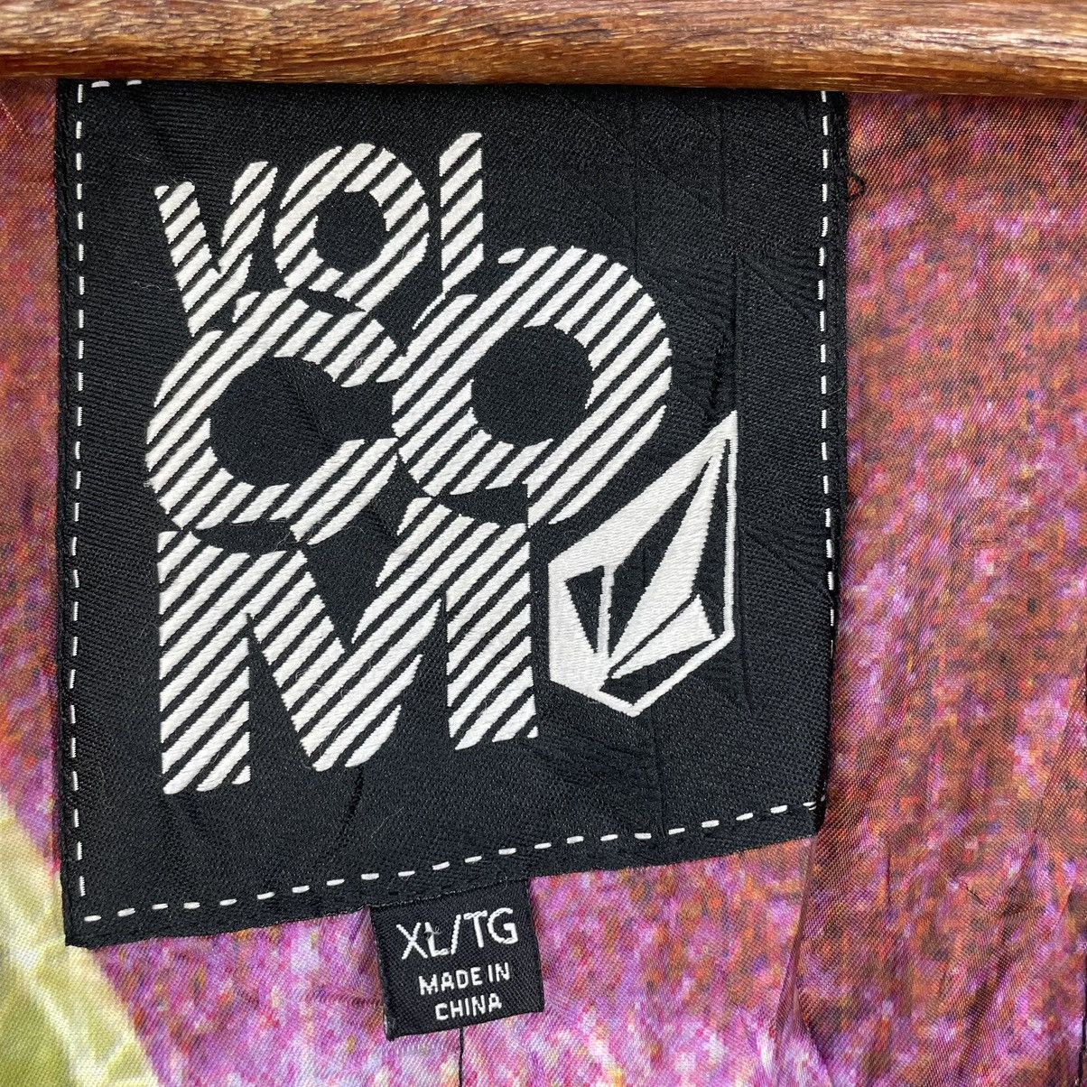 Other 🔥Volcom Hooded Jacket Size US M / EU 48-50 / 2 - 8 Thumbnail