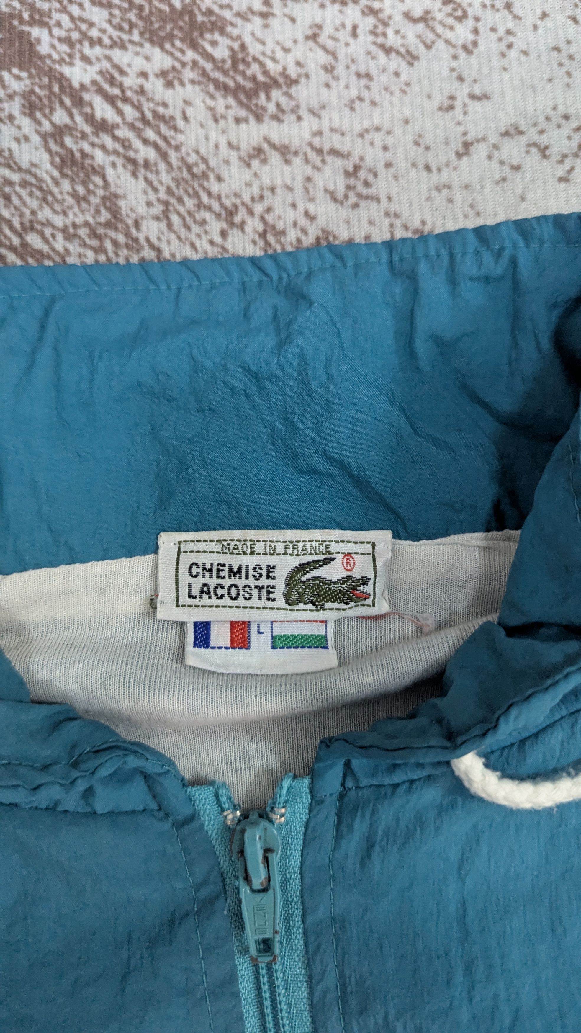 Lacoste Vintage Lacoste Jacket Size US L / EU 52-54 / 3 - 5 Thumbnail
