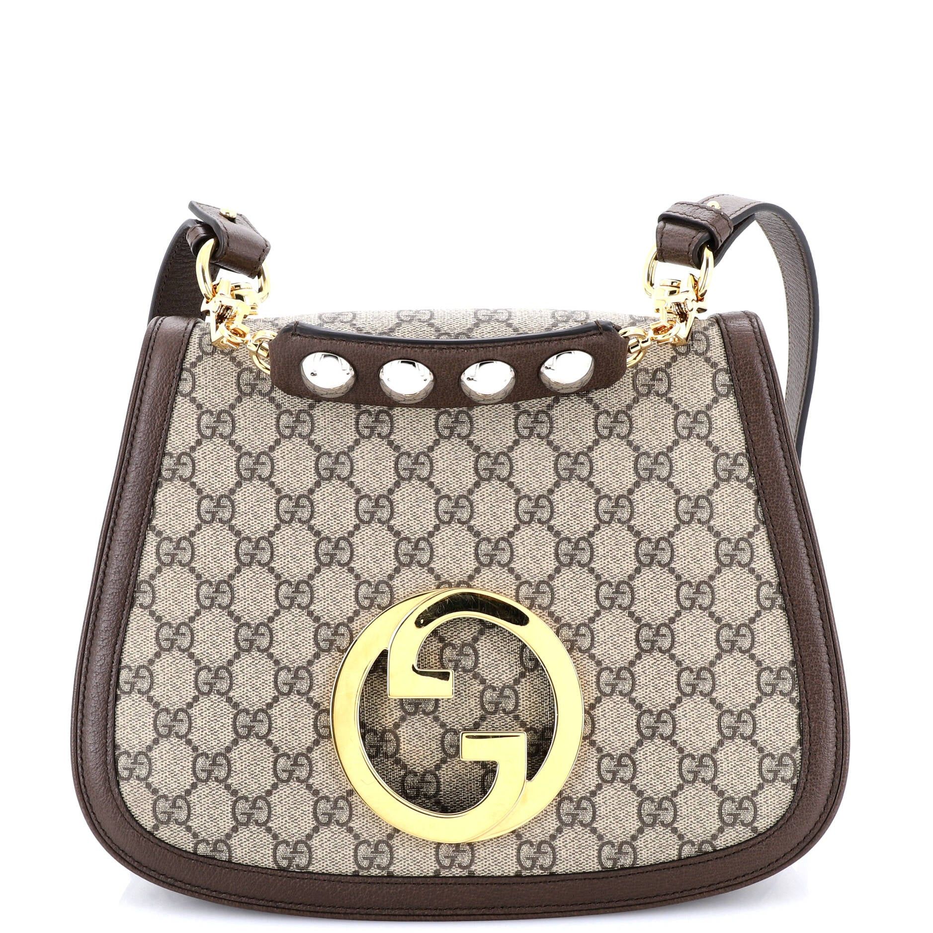Gucci Blondie NM Top Handle Bag Size ONE SIZE - 1 Thumbnail