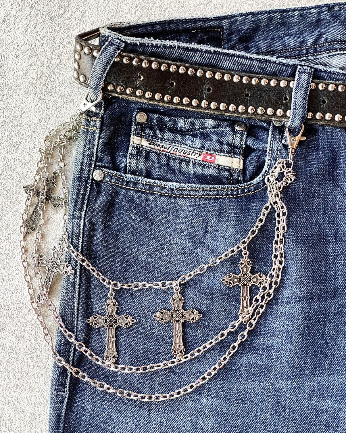 Diesel Diesel Zainty Boot Cut Flared Size US 33 - 3 Thumbnail