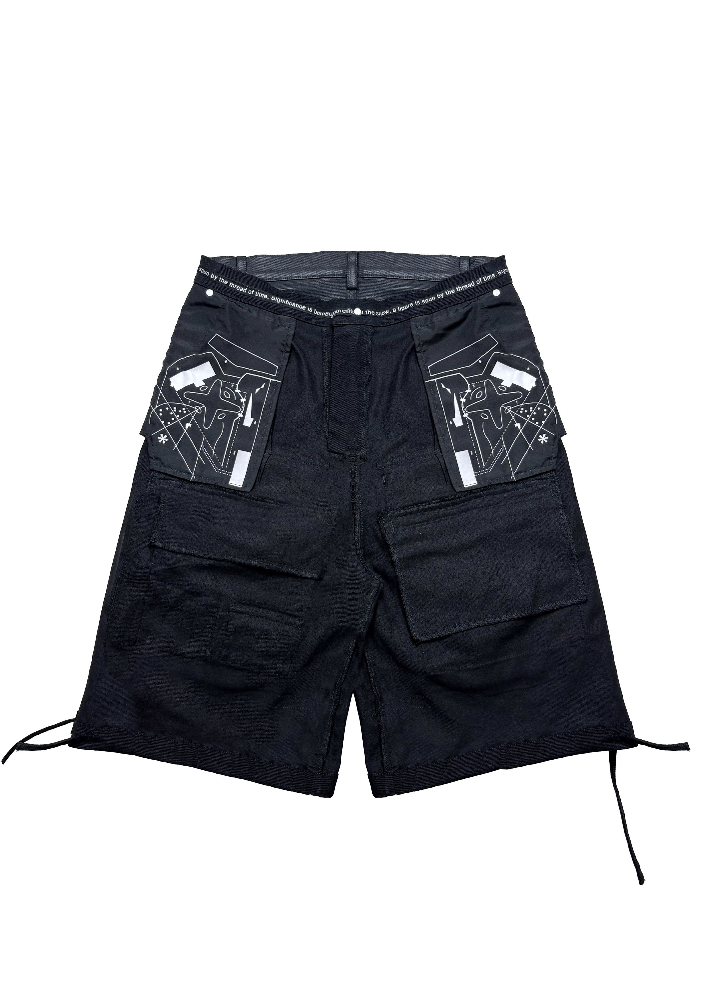 Other LEZAR STRATA UTILITY SHORTS Size US 32 / EU 48 - 3 Thumbnail