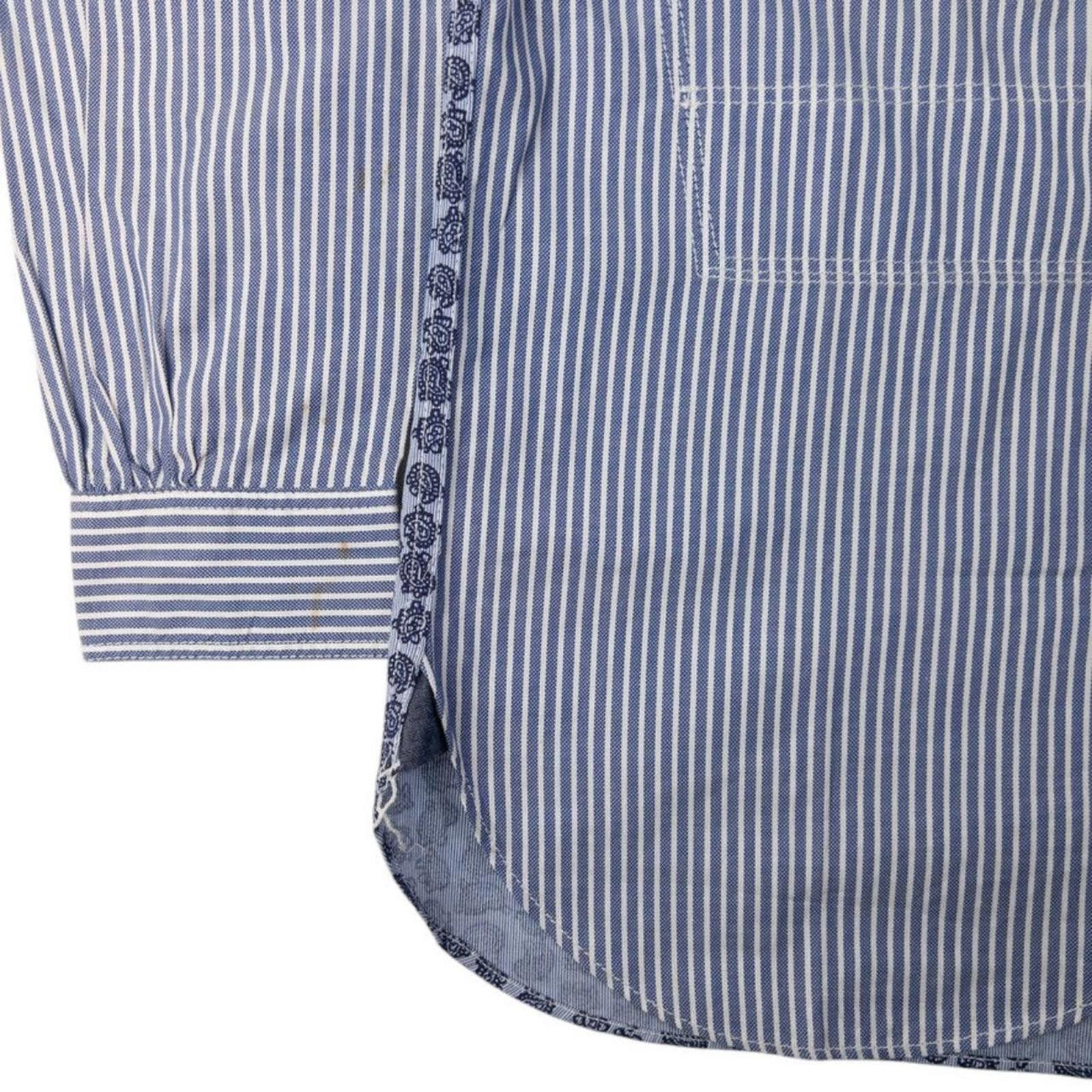 Comme des Garcons Vintage Junya Watanabe X Comme Des Garçons Shirt Size M Size US M / EU 48-50 / 2 - 5 Thumbnail