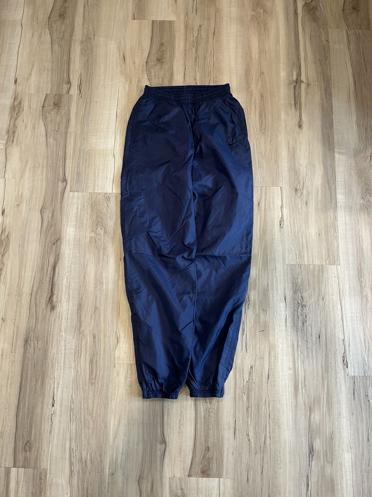 Nike × Vintage 90s Nike sweatpants Size US 26 / EU 42 - 1 Thumbnail