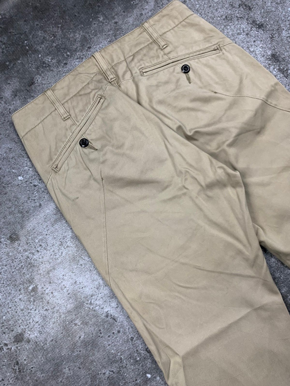 Attachment Attachment Chinos Pants Uniqueee Size US 30 / EU 46 - 2 Thumbnail
