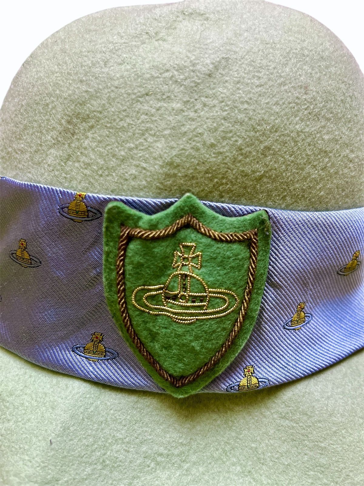 Vintage Vivienne Westwood Wool/Silk Hats