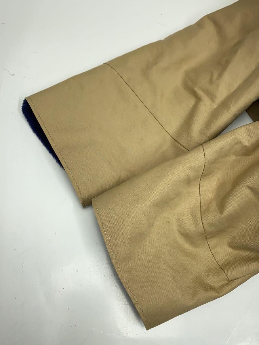 Undercover Undercover Fleece Cotton Trench Coat Khaki Size US S / EU 44-46 / 1 - 8 Thumbnail