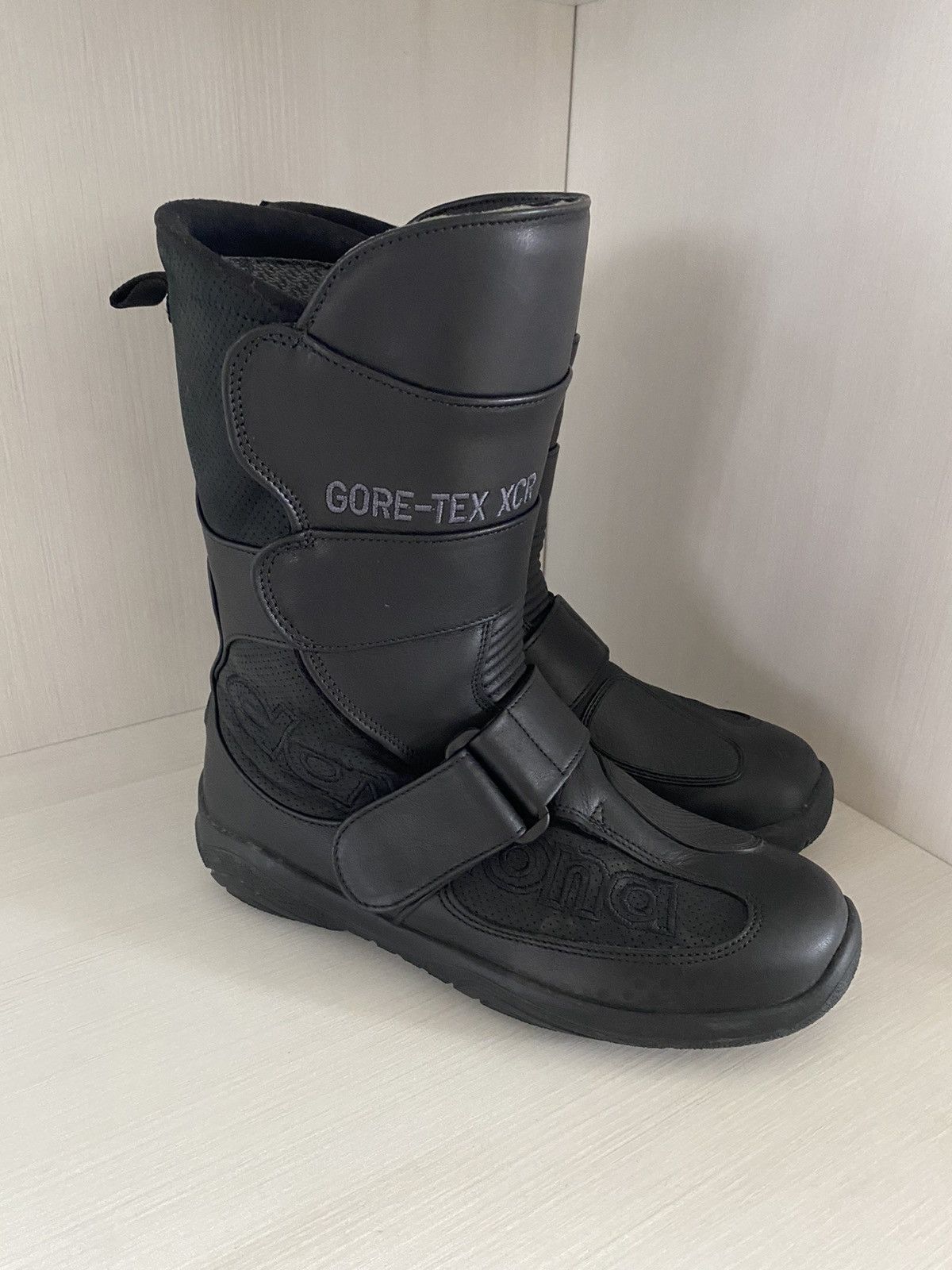 Daytona New Rare Daytona DAYTONA Gore-Tex Motorradstiefel BURDIT GTX Size US 6 / EU 39 - 5 Thumbnail