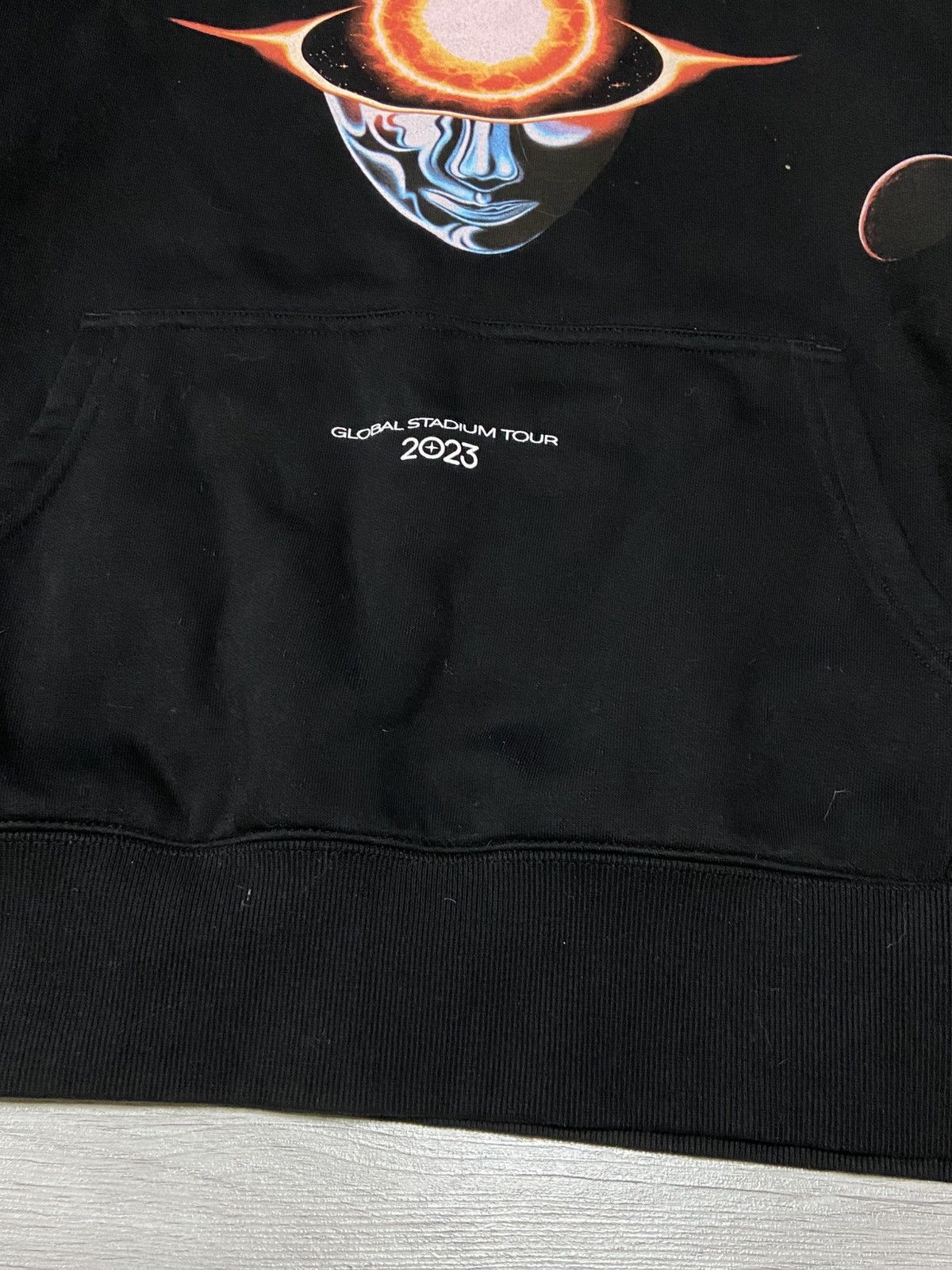 The Weeknd The Weeknd AHTD RARE Europe 2023 tour Hoodie Size US M / EU 48-50 / 2 - 4 Thumbnail