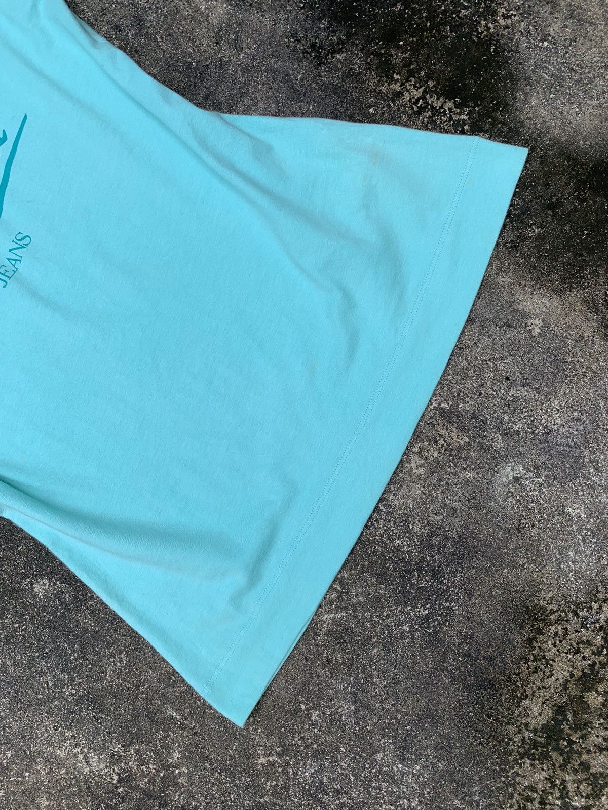 Armani Armani Jeans Top Tee Size M / US 6-8 / IT 42-44 - 4 Thumbnail
