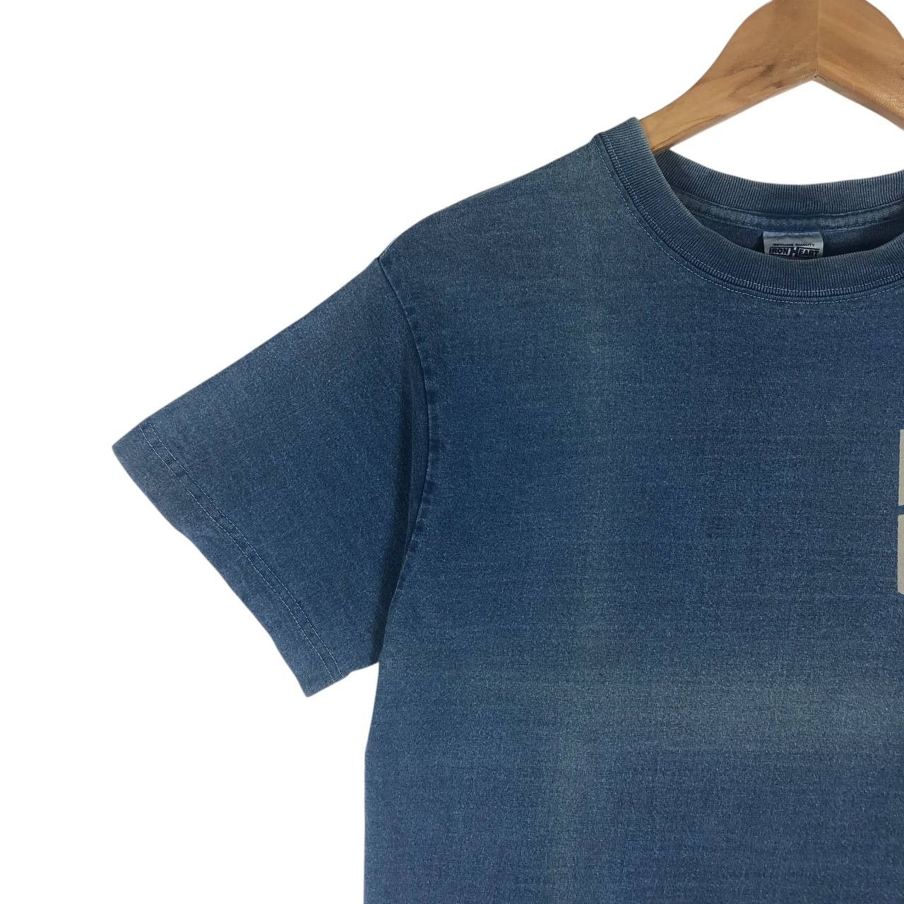 Iron Heart Vintage Iron Heart T-Shirt Size US XS / EU 42 / 0 - 3 Thumbnail