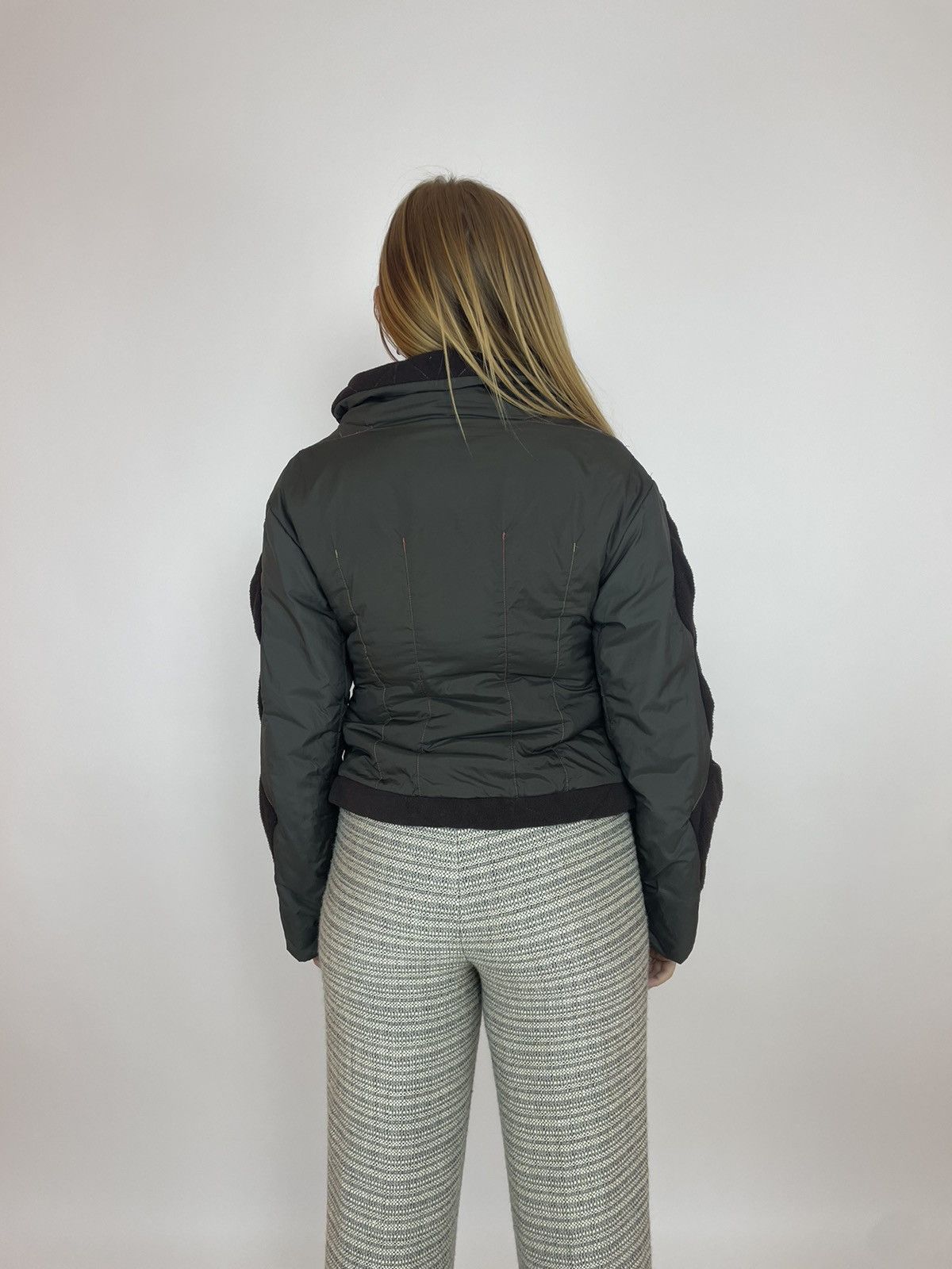 Other ICONOCLAST Women’s Double-breasted Overcoat 100% TACTEL Size M / US 6-8 / IT 42-44 - 7 Thumbnail