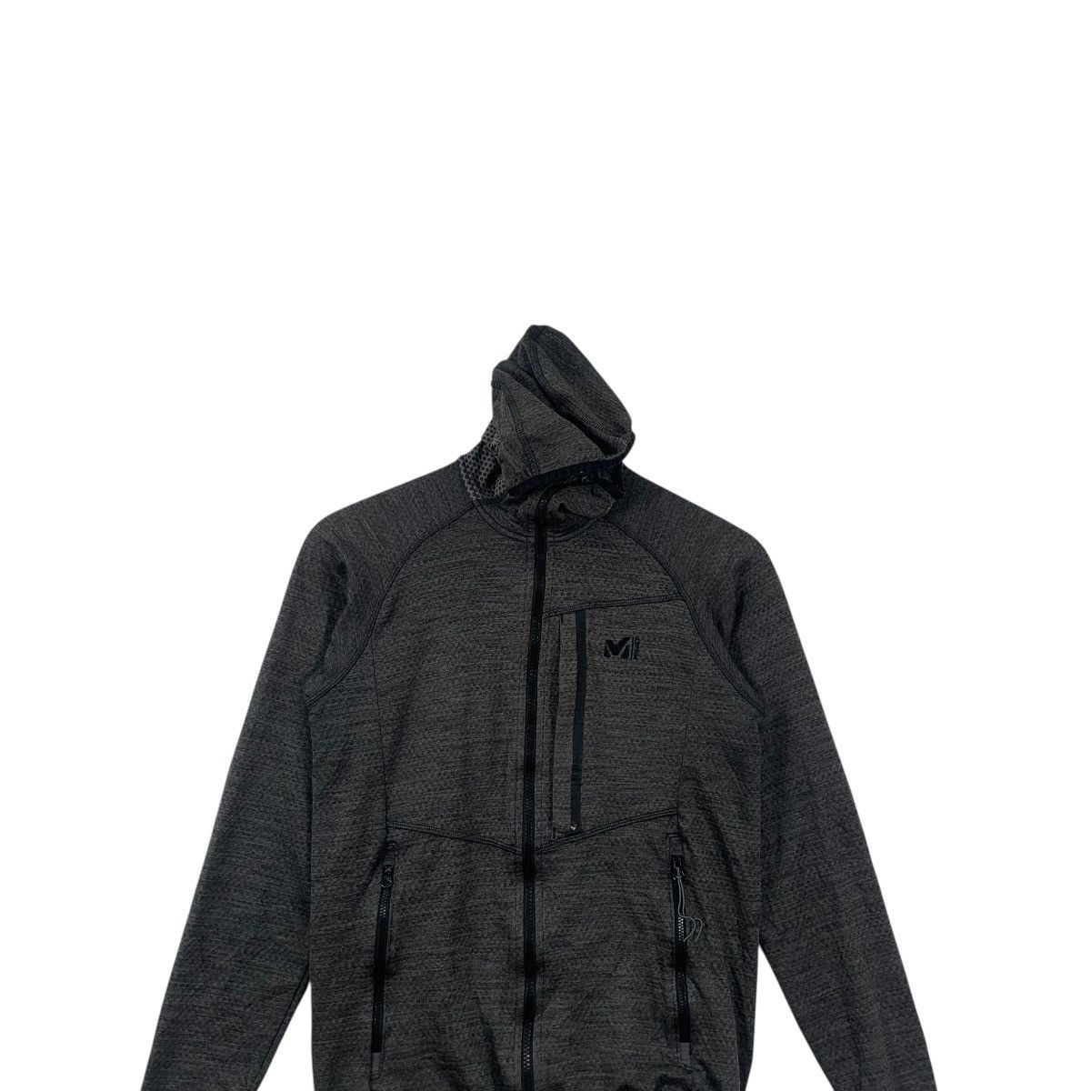 Vintage Vintage MILLET MOUNTAIN FRANCE Tokyo Store Edition Jacket Size S / US 4 / IT 40 - 2 Thumbnail