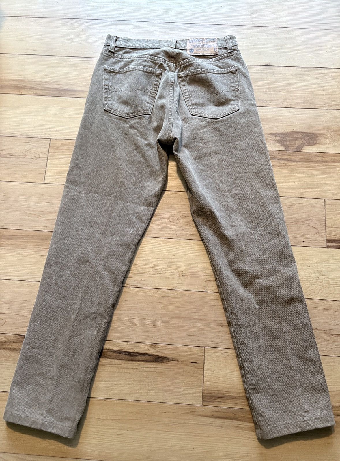 Pepe Jeans Straight Pepe Jeans Size US 29 - 2 Thumbnail