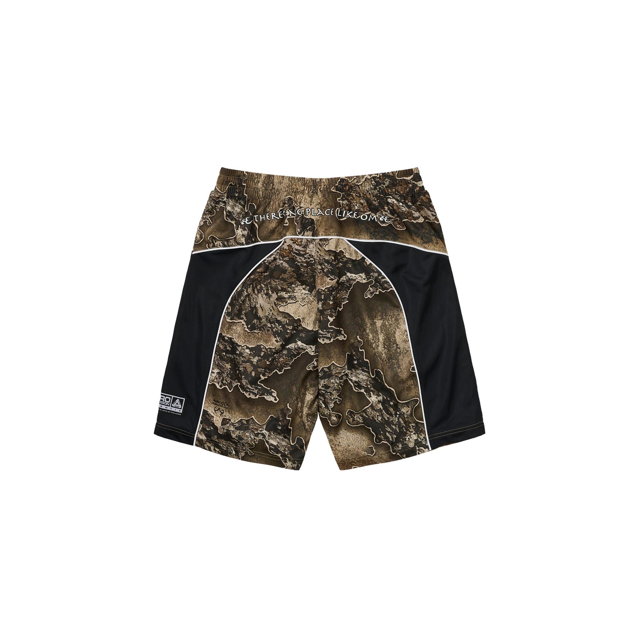 Palace Om Mesh Shorts Size US 36 / EU 52 - 2 Thumbnail