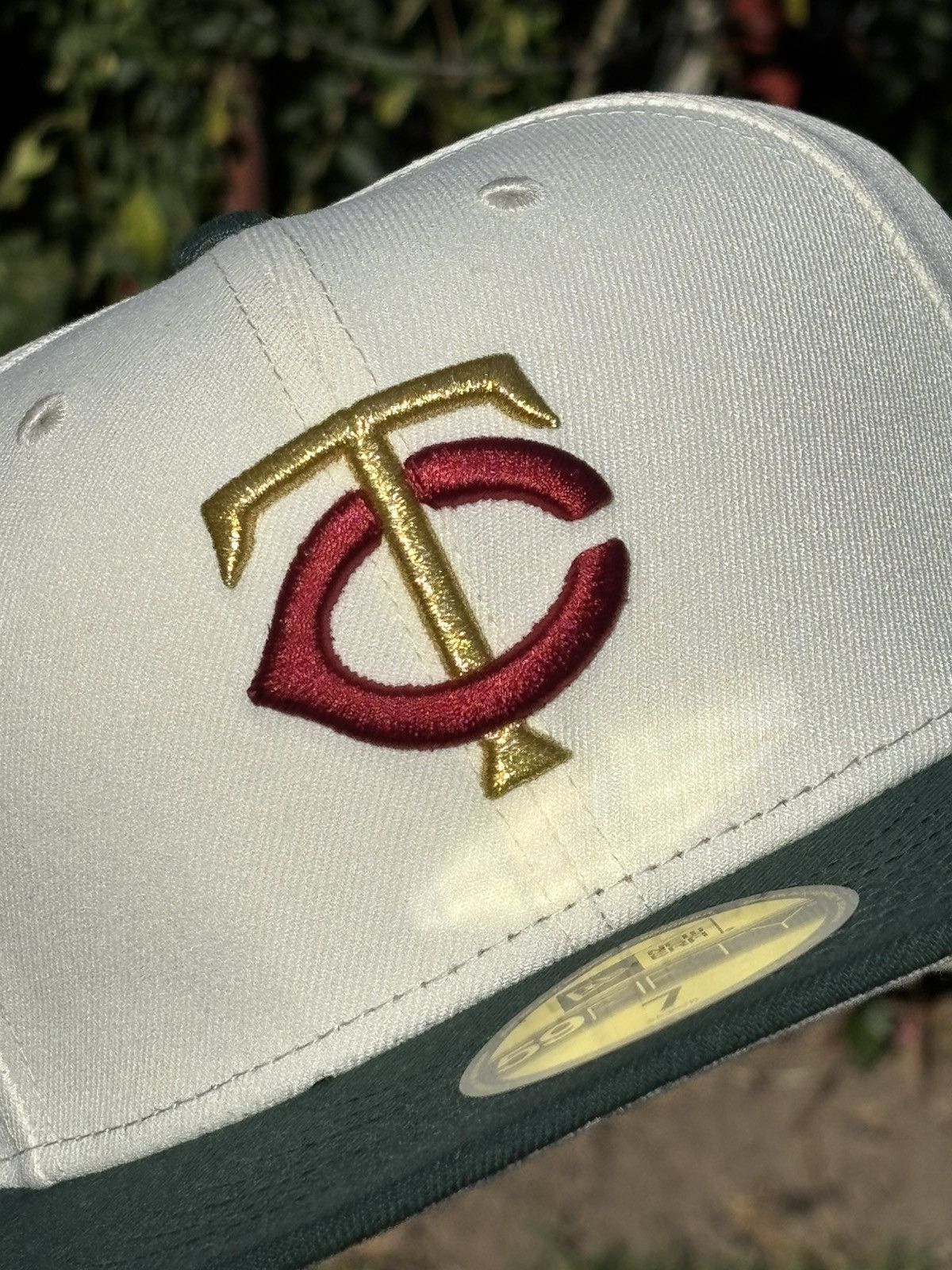 Hat Club × MyFitteds × New Era Hatclub PMG pack twins Size ONE SIZE - 3 Thumbnail