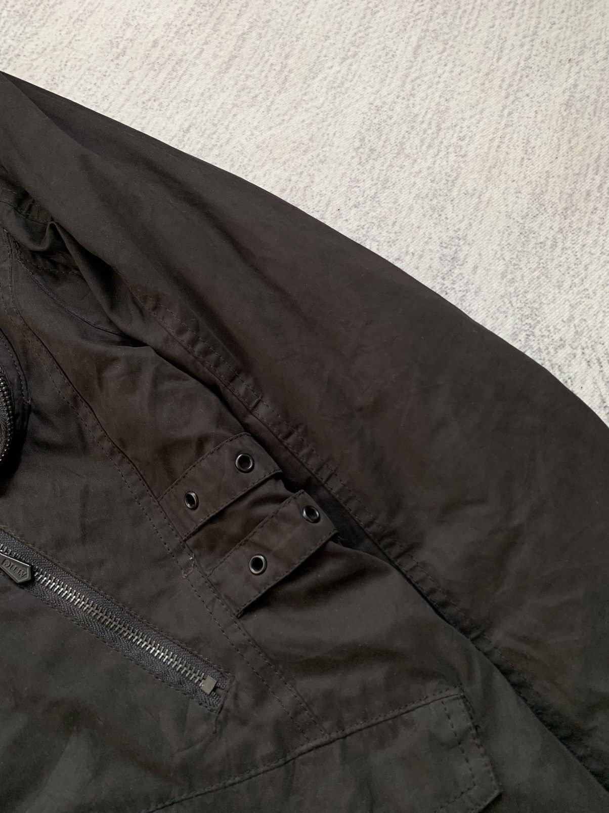 If Six Was Nine × In The Attic × Le Grande Bleu (L.G.B.) In the Attic Bondage Parka Jacket Size US M / EU 48-50 / 2 - 12 Thumbnail