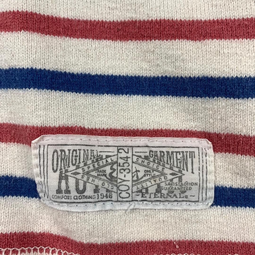 Eternal × Japanese Brand ETERNAL long sleeve stripe tee Size US M / EU 48-50 / 2 - 9 Thumbnail