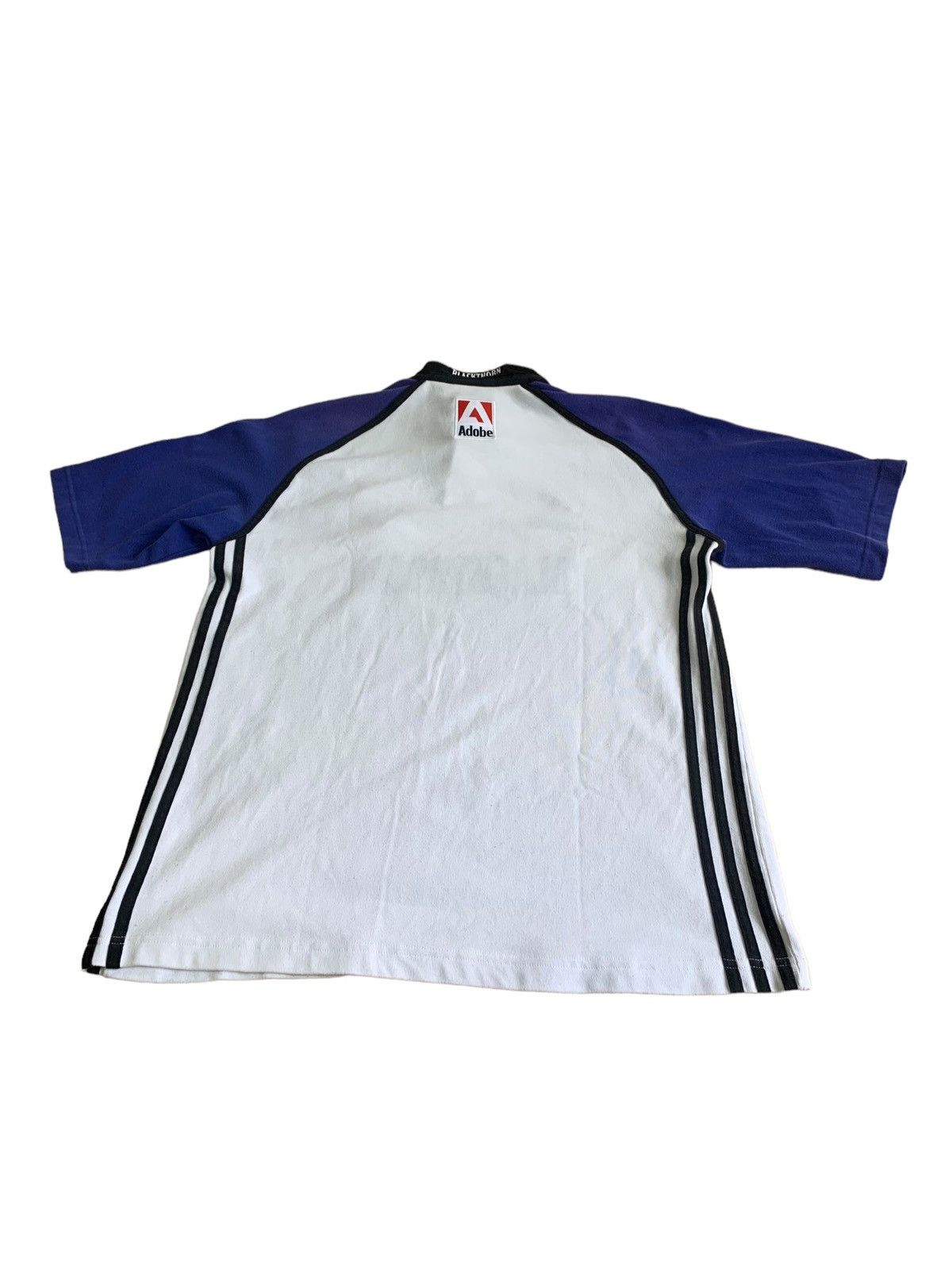 Adidas Adidas rugby shirt Size US L / EU 52-54 / 3 - 12 Thumbnail