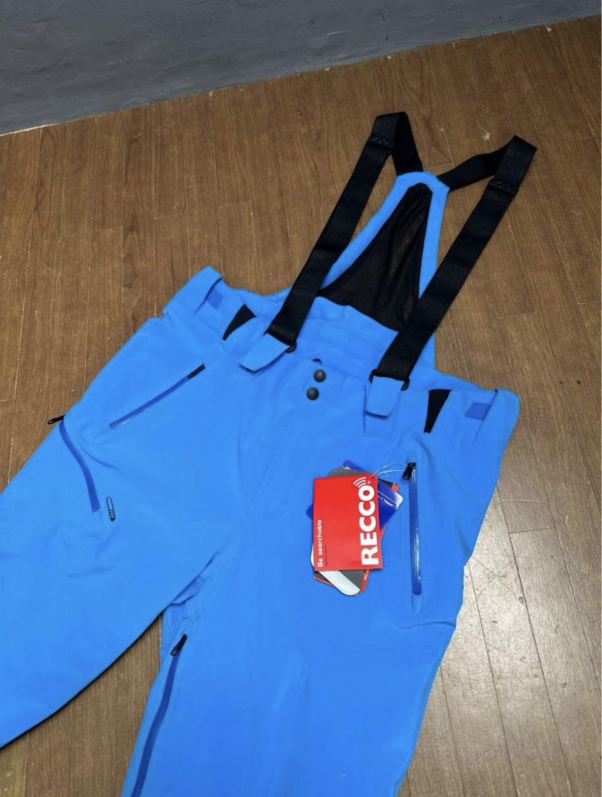 Spyder Bormio Spyder Pants Ski Size US 38 / EU 54 - 2 Thumbnail