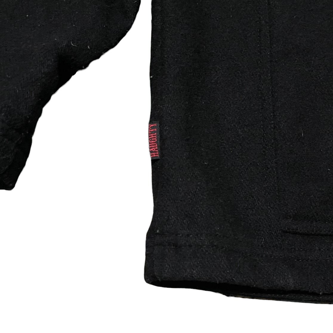 Japanese Brand Vintage Haughty Crew Jacket Multi Pocket Workers Size US L / EU 52-54 / 3 - 18 Thumbnail