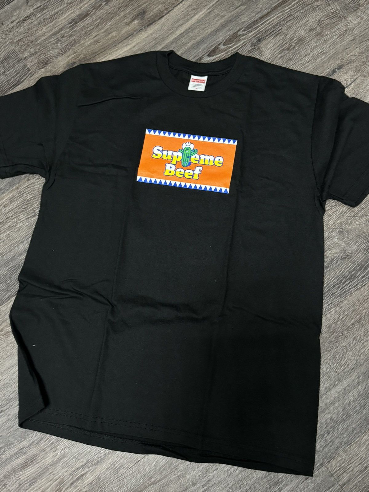 Supreme Supreme western beef tee ss25 Size US M / EU 48-50 / 2 - 2 Thumbnail