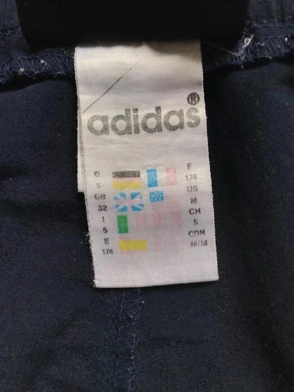 Adidas OG Adidas Vintage 99s Track Pants Deadstock Very Rare Size US 32 / EU 48 - 4 Thumbnail