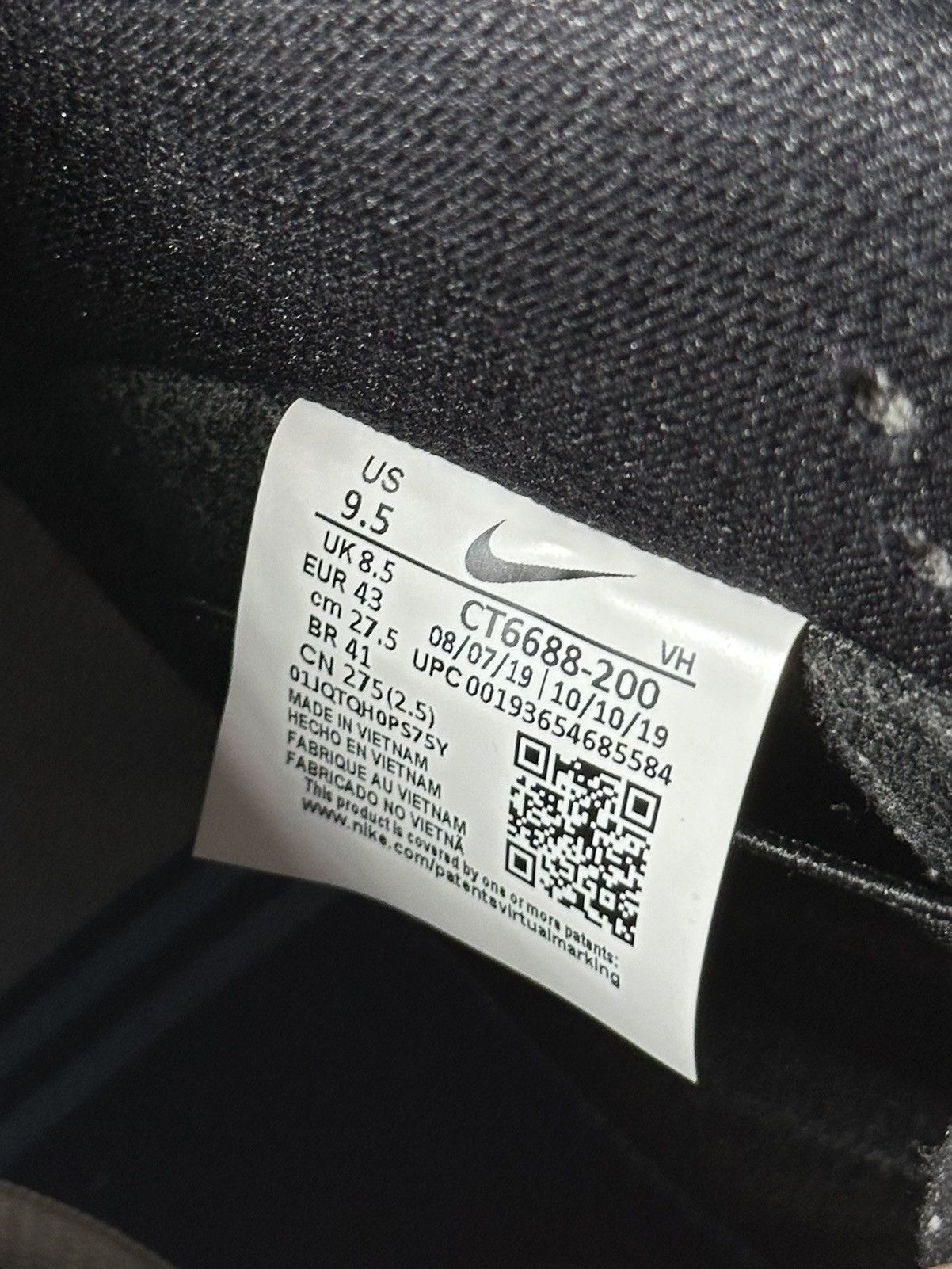 Nike Nike SB Dunk ‘Truck-It’ Size US 9.5 / EU 42-43 - 9 Thumbnail