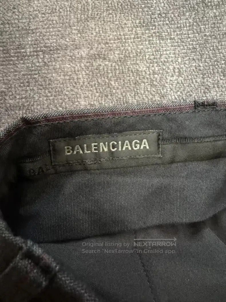 Balenciaga Balenciaga SS24 Striped Casual Pants. Size US 38 / EU 54 - 3 Thumbnail