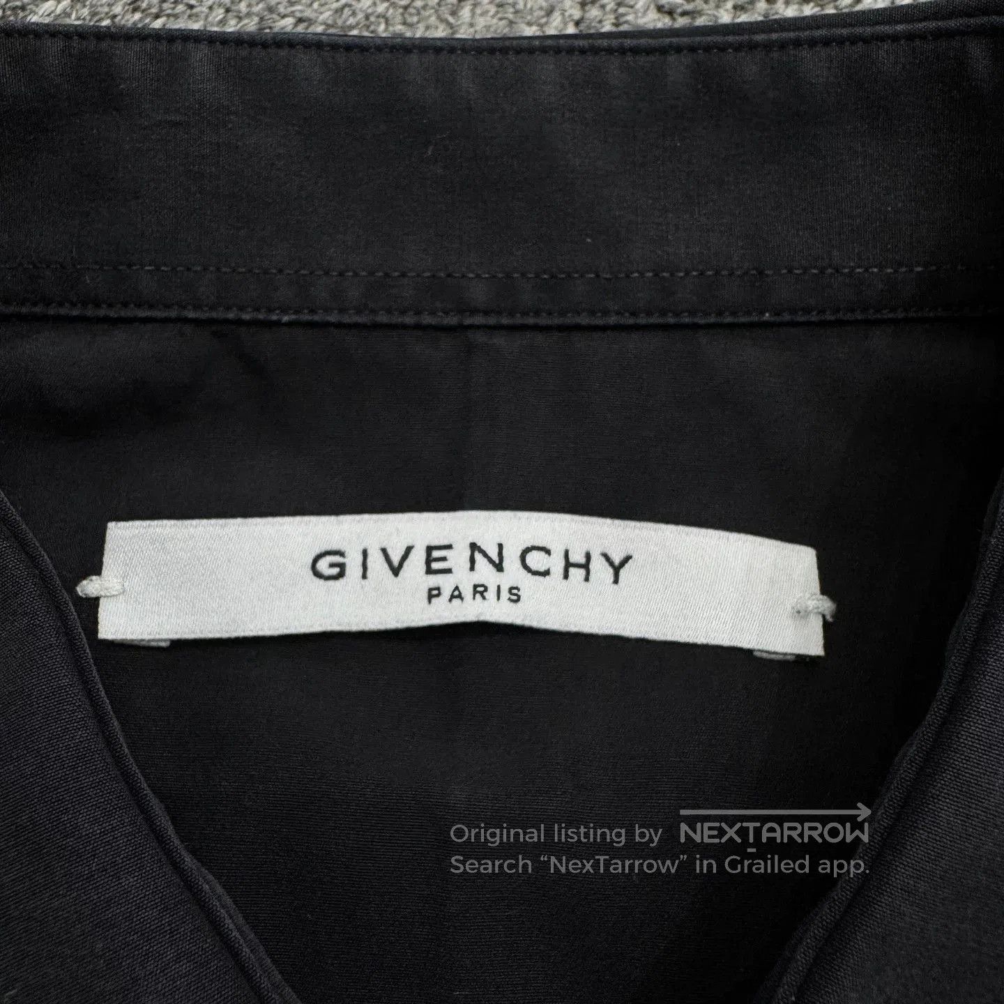Givenchy Givenchy Runway Embroidered Wing Short-Sleeve. Size US M / EU 48-50 / 2 - 2 Thumbnail