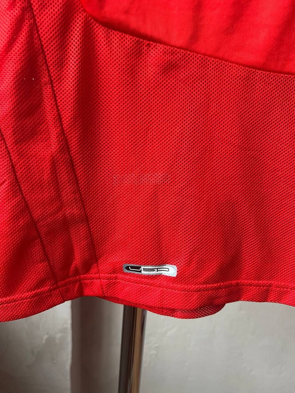 Puma AUSTRIA NATIONAL TEAM HOME SOCCER FOOTBALL SHIRT JERSEY SZ M Size US M / EU 48-50 / 2 - 11 Thumbnail