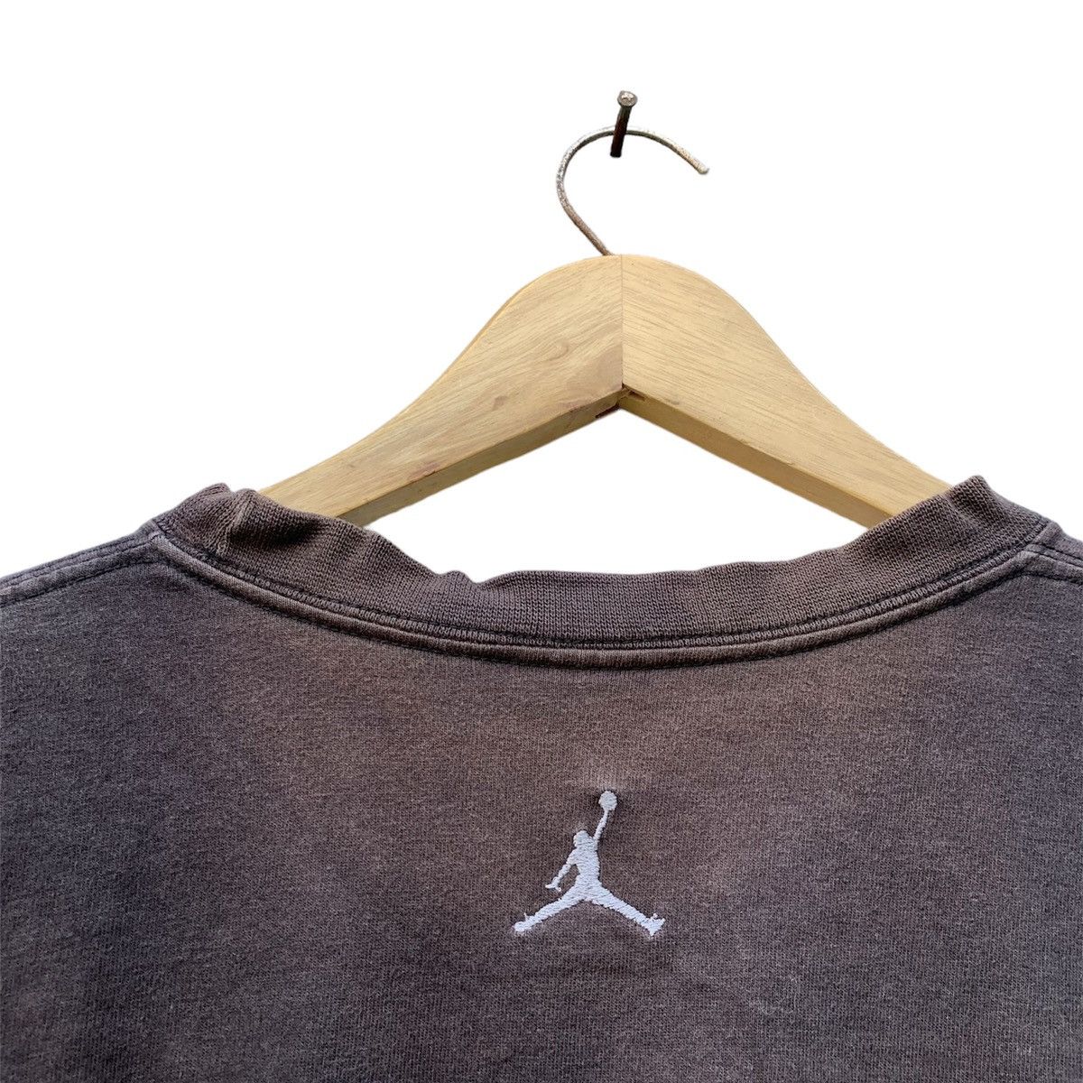 Jordan Brand × Vintage Vintage jordan tshirt Size US L / EU 52-54 / 3 - 5 Thumbnail