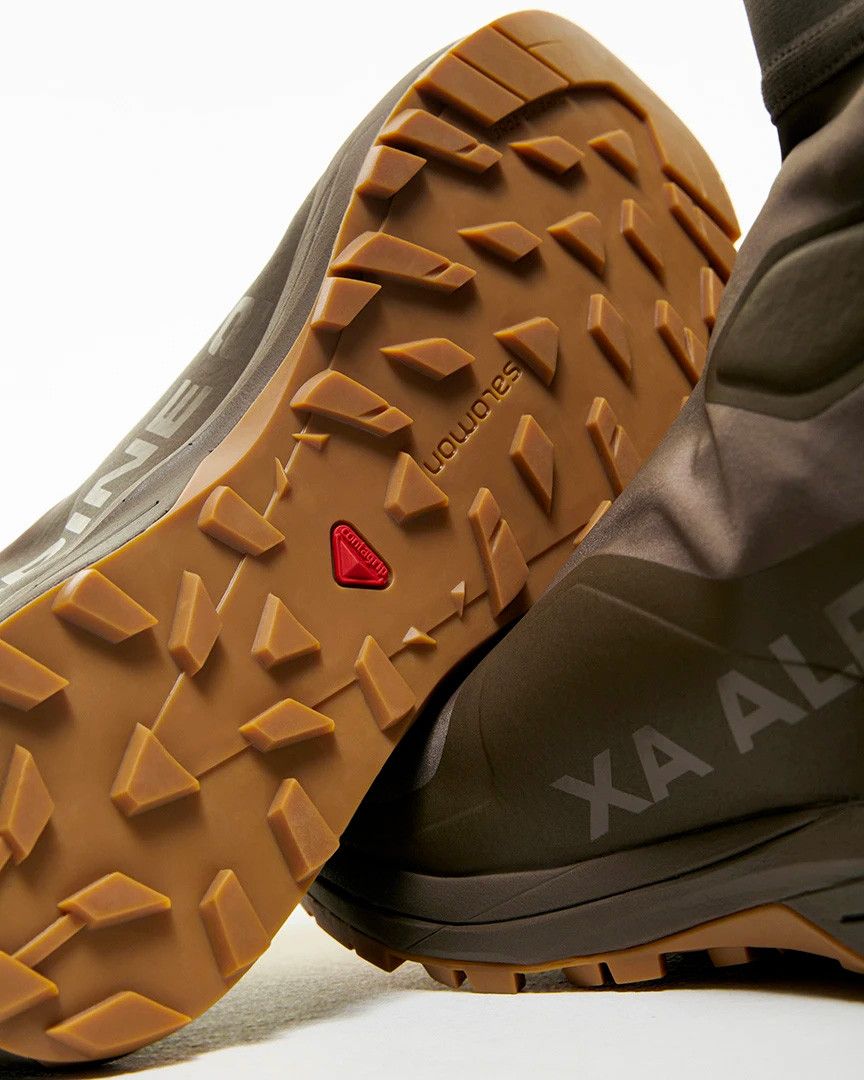 Pas Normal Studios × Salomon SALOMON XA-ALPINE 2 FOR PNS (PAS NORMAL STUDIOS®) DS Size US 8.5 / EU 41-42 - 20 Thumbnail