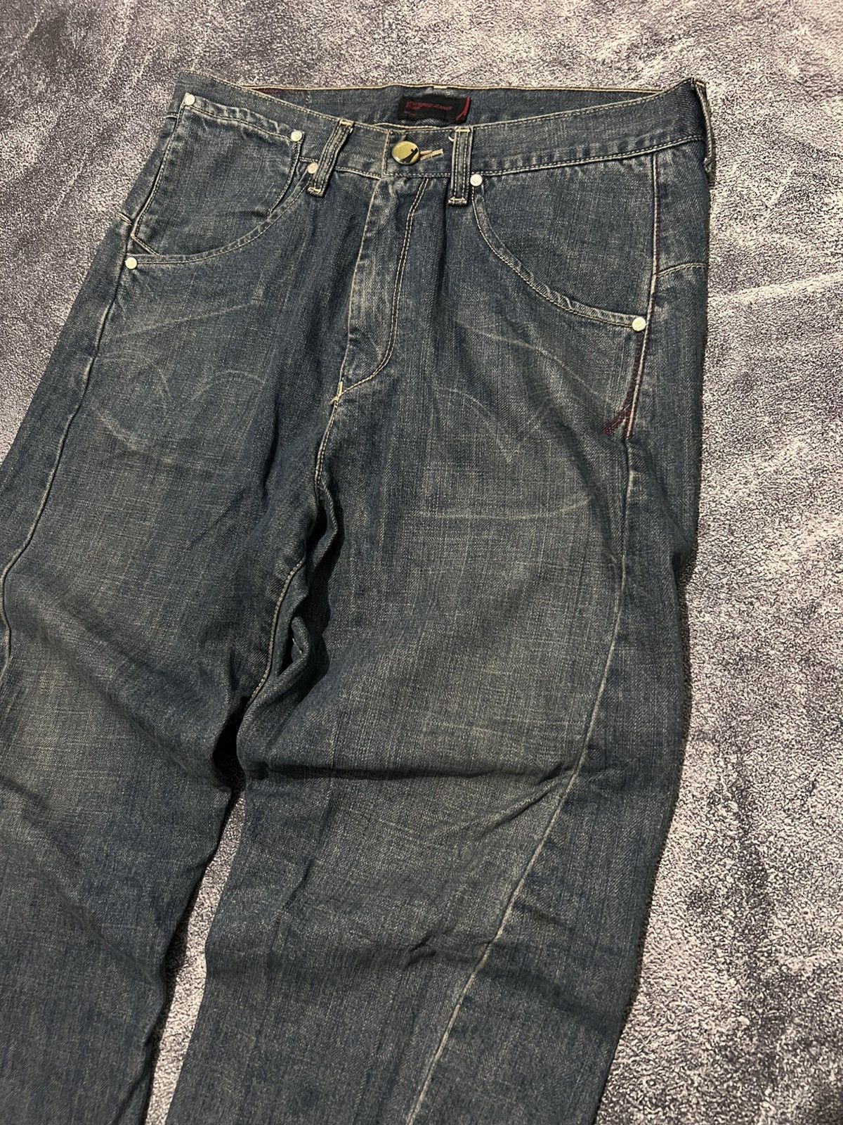 Levi's Levis Enginered Jeans Size US 31 - 1 Thumbnail