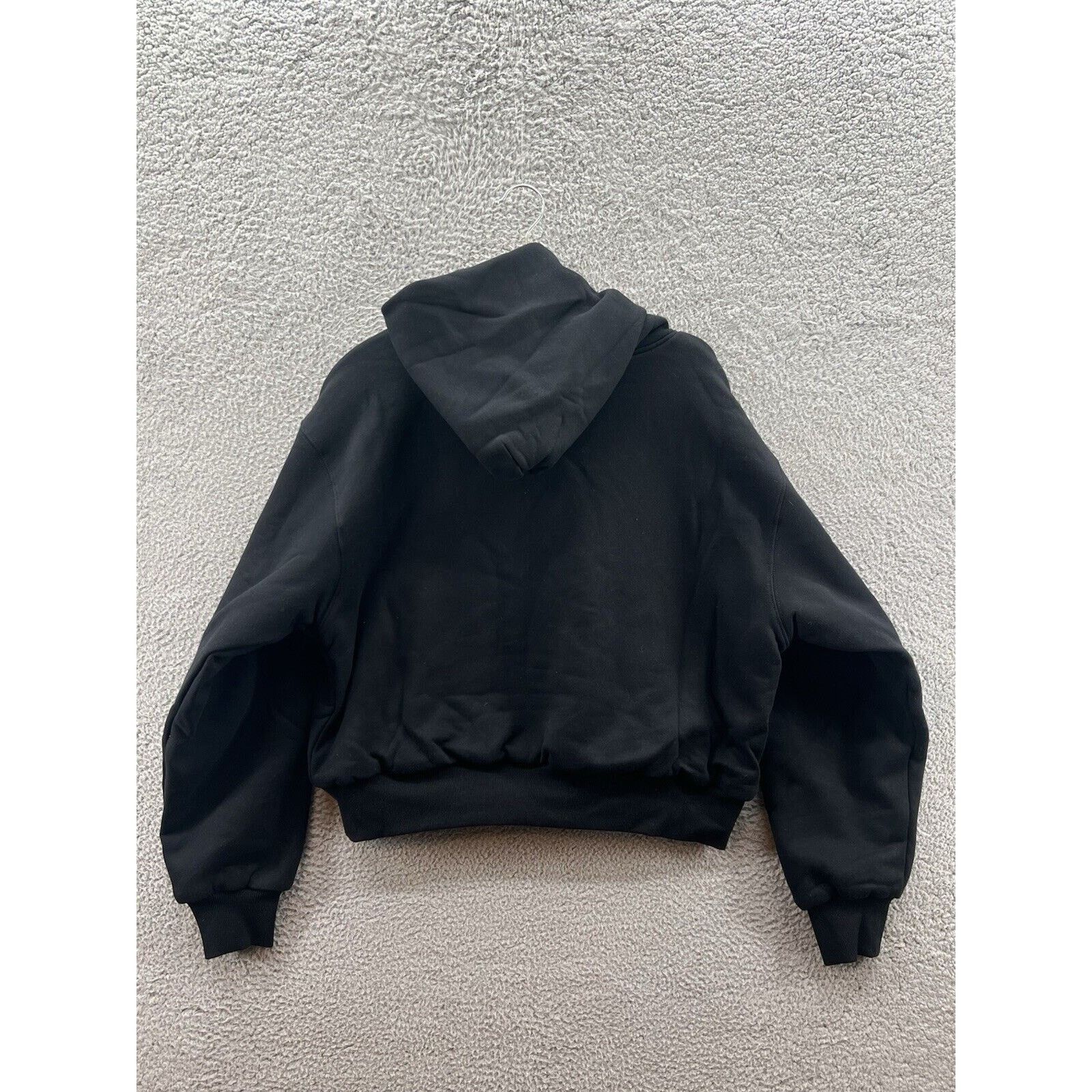 Other Bored Ape Yacht Club BAYC Chrome Double Faced Black Hoodie Size M / US 6-8 / IT 42-44 - 2 Thumbnail
