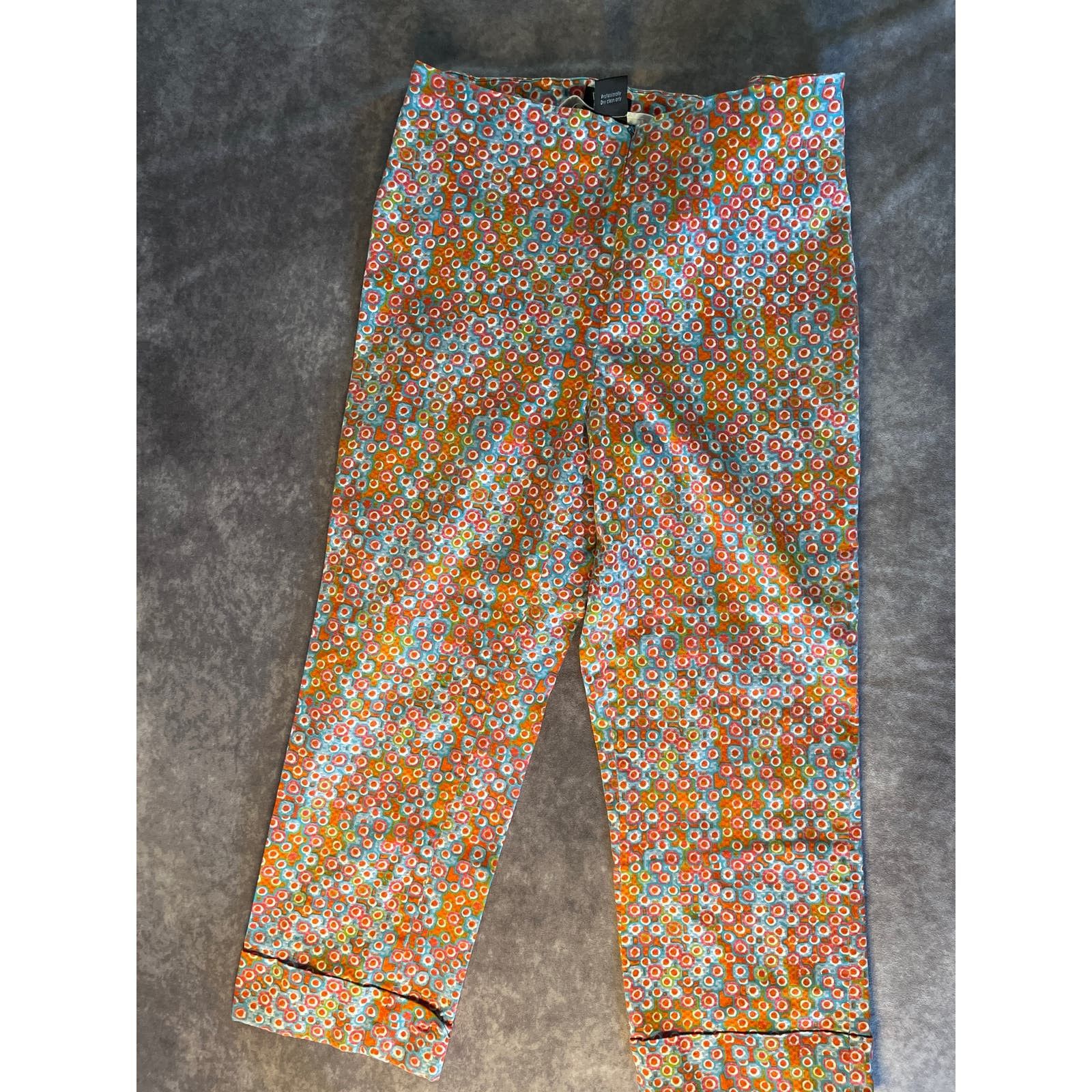 Willi Smith Willi Smith AOP Pants Size 26" / US 2 / IT 38 - 1 Preview